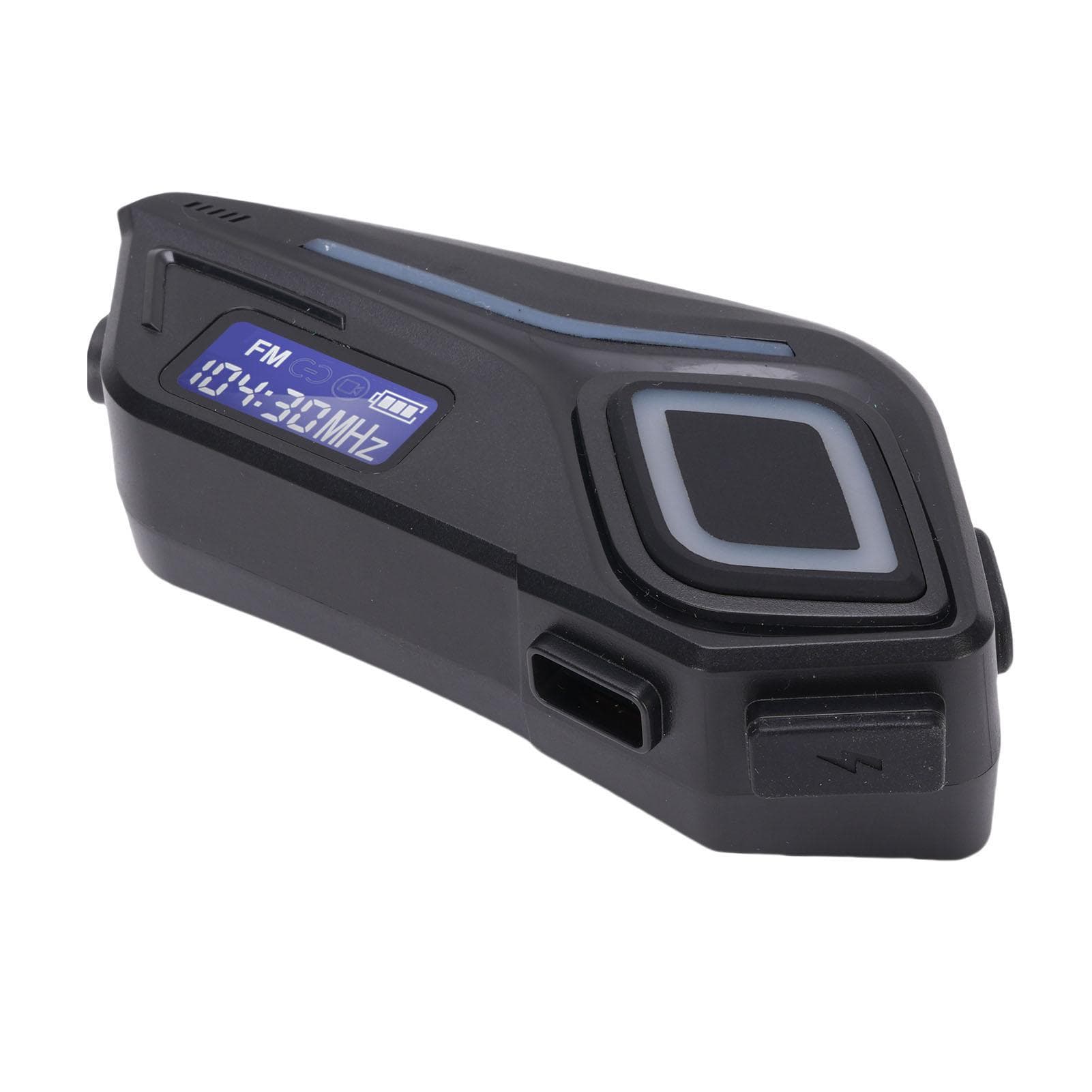 Motorcycle Helmet Speaker Bluetooth 5.4 IPX8 Rain Proof Multifunctional Motorcycle Helmet Headset