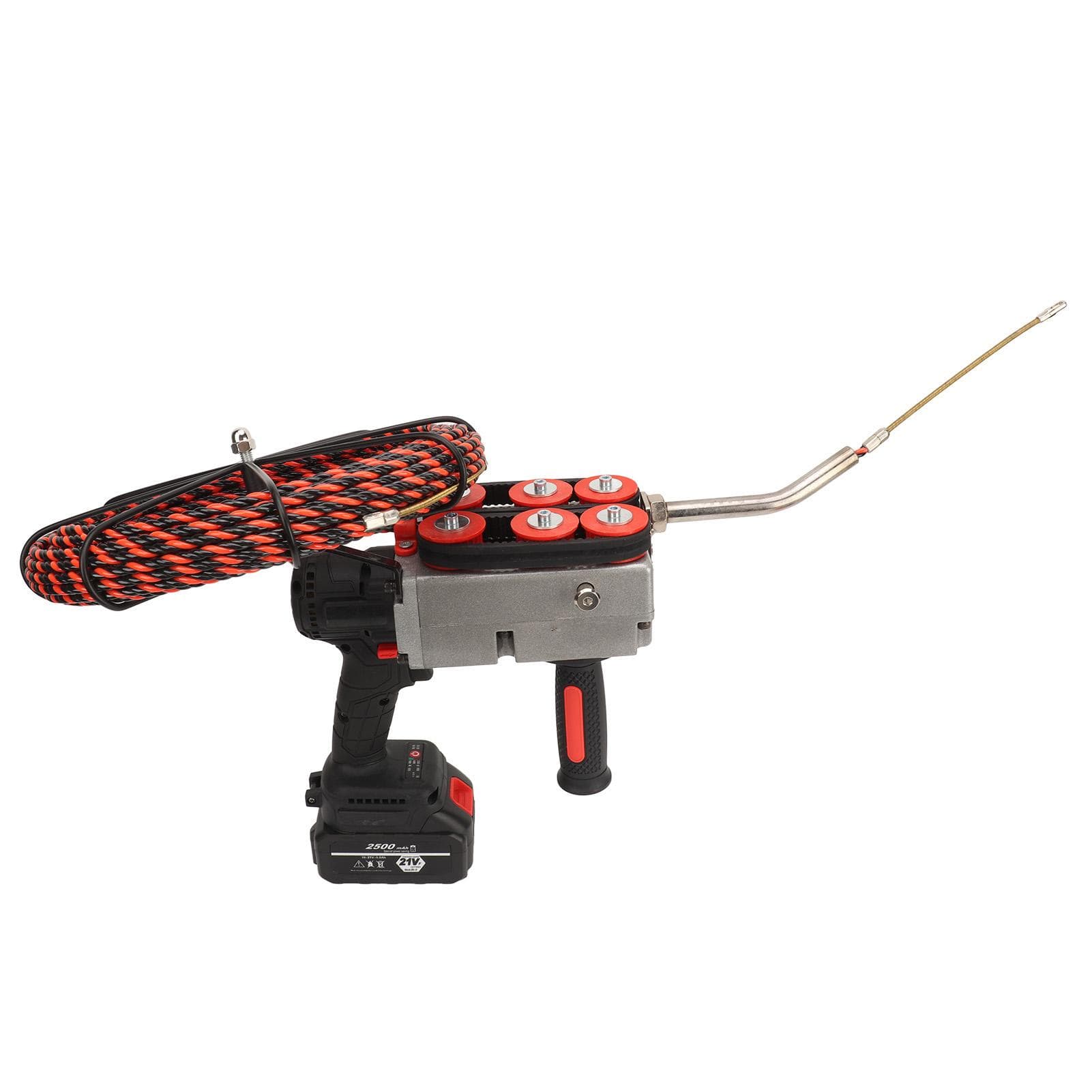 Automatic Wire Threading Machine Brushless Wall Threading Wire Machine
