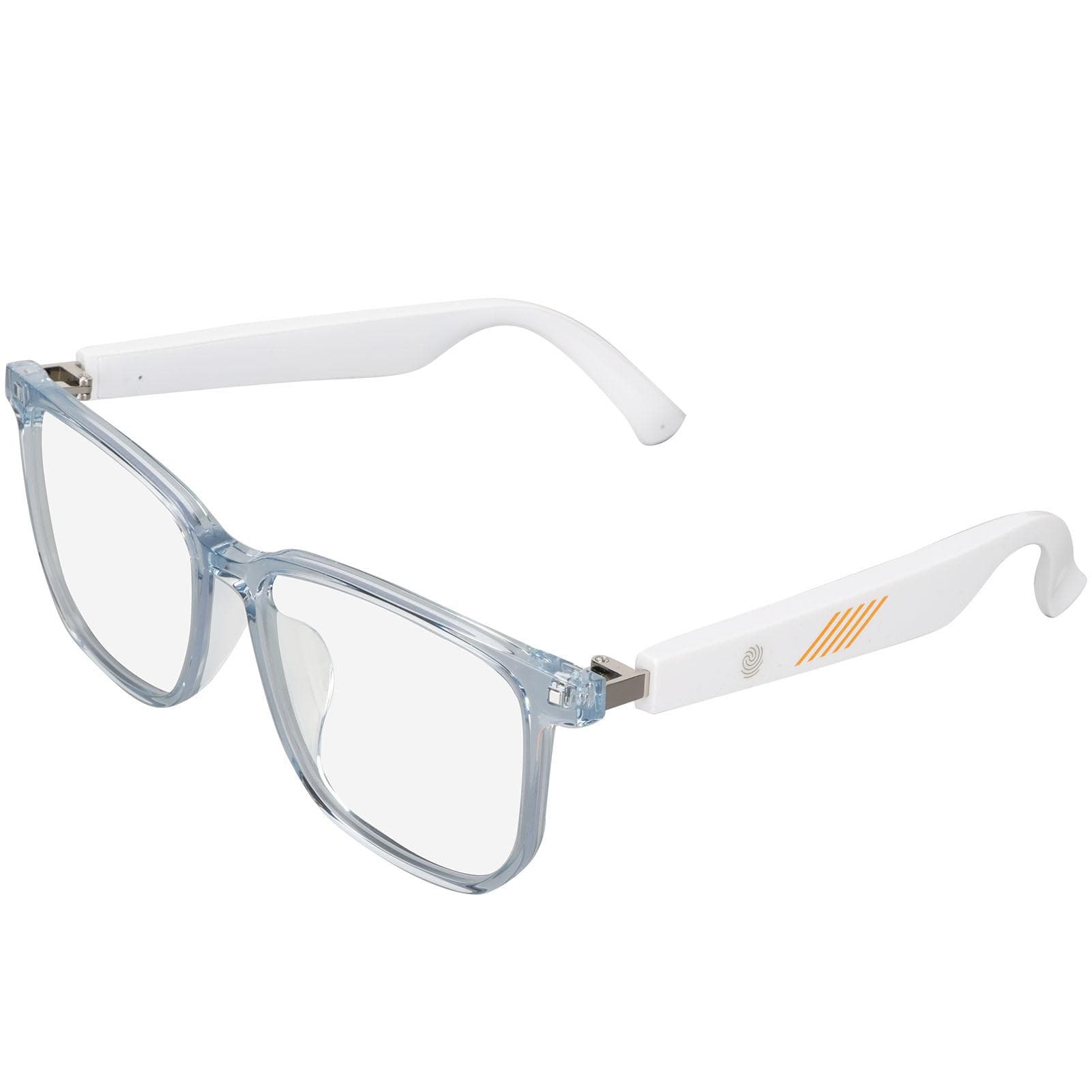 Wireless Sunglasses IP65 Waterproof Touch Control Wireless Music Glasses with Half Open Ear