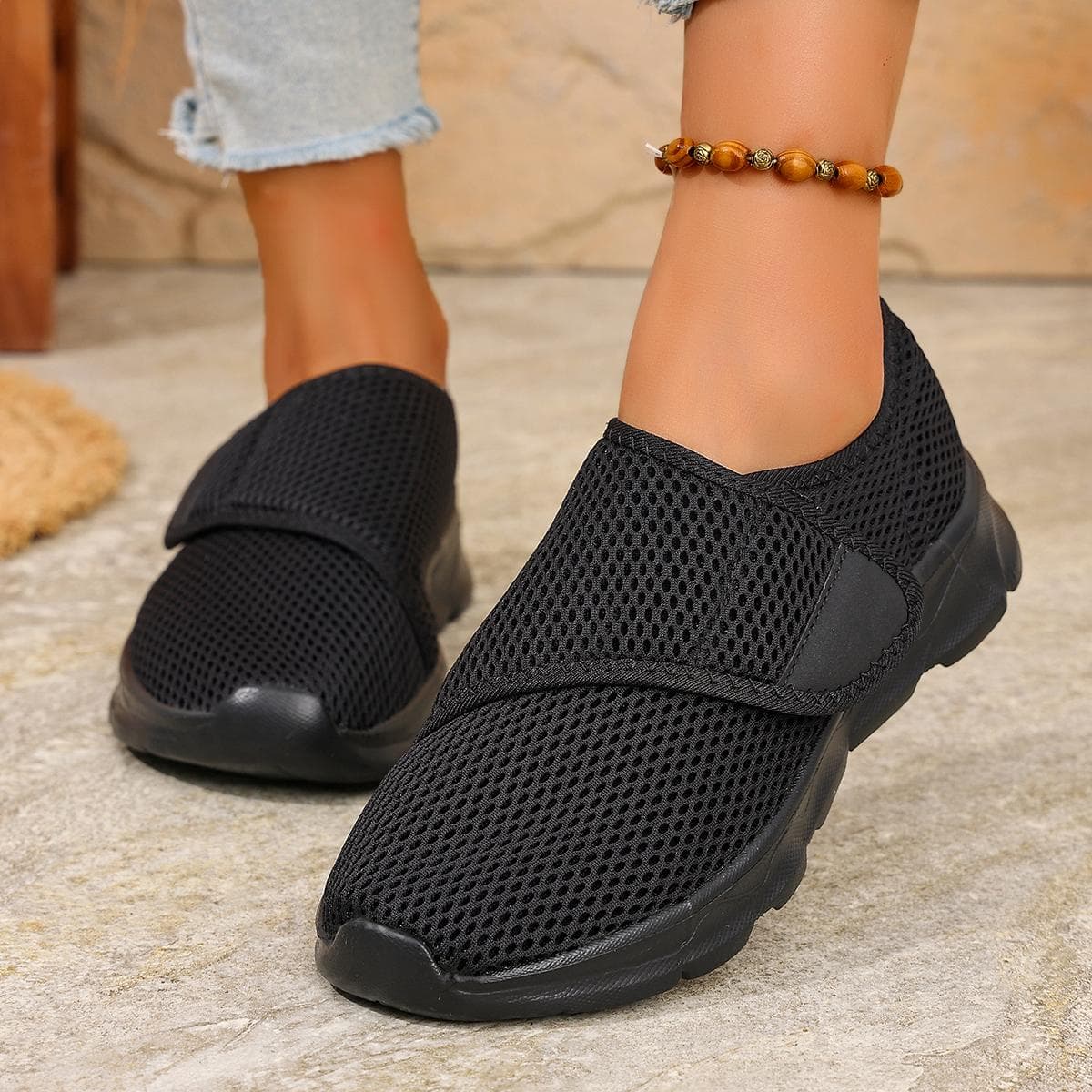 Women Casual Shoes Unisex Casual Wide Feet Sneakrs Men Walking Shoes Women Thumb Eversion Shoes Diabetes shoes 42