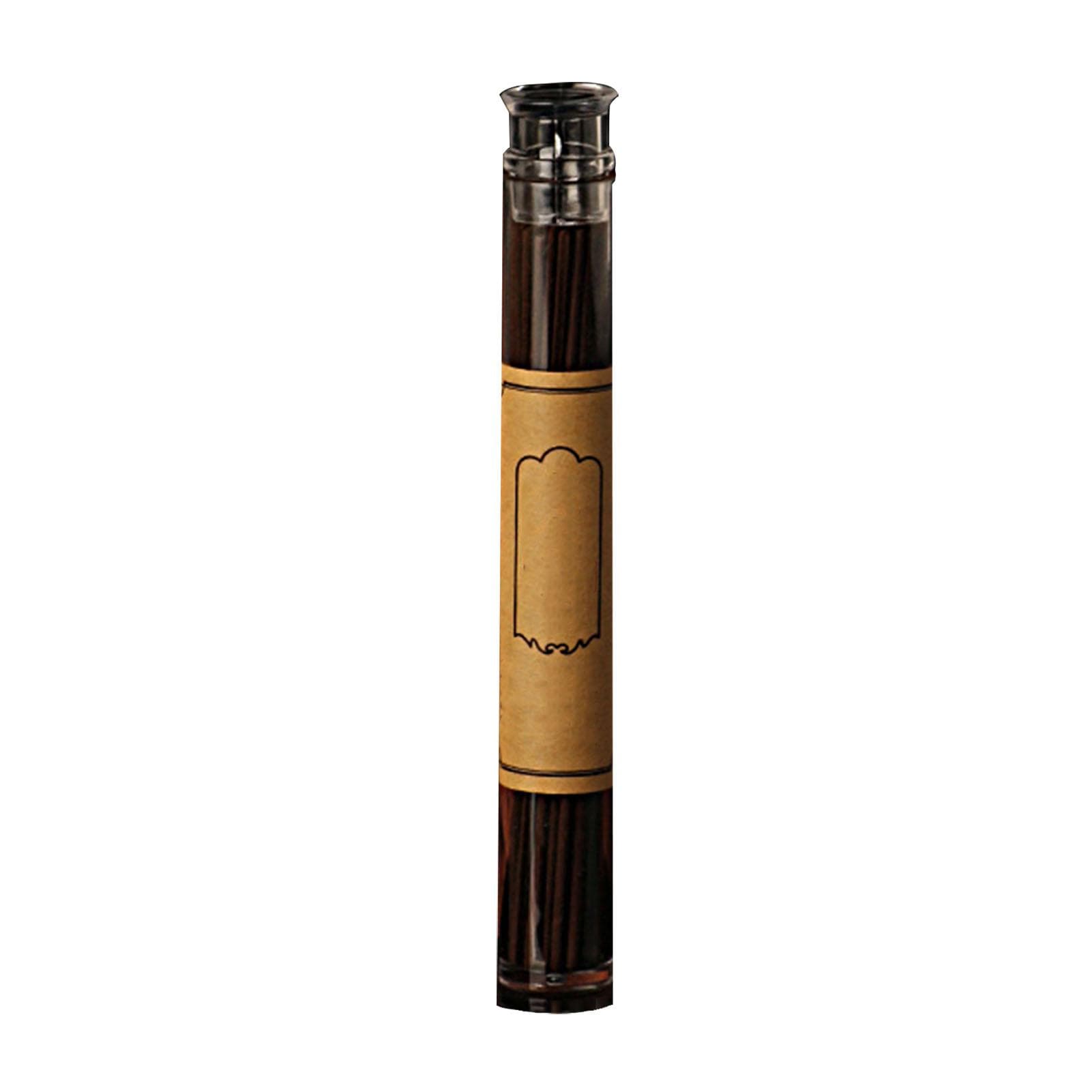 Incense Sticks Natural Sandalwood for Burning Home Use Buddhist Shrines 5g Each 10.5cm Length Type 2