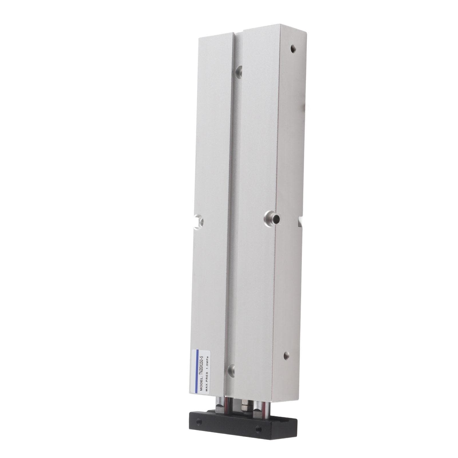Pneumatic Air Cylinder Double Rod Double Shaft Air Cylinder 20mm Bore 150mm Stroke