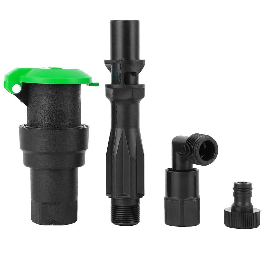 Female Thread Rapid Water Intake Valve Quick Coupling Valve for Home Garden Irrigation