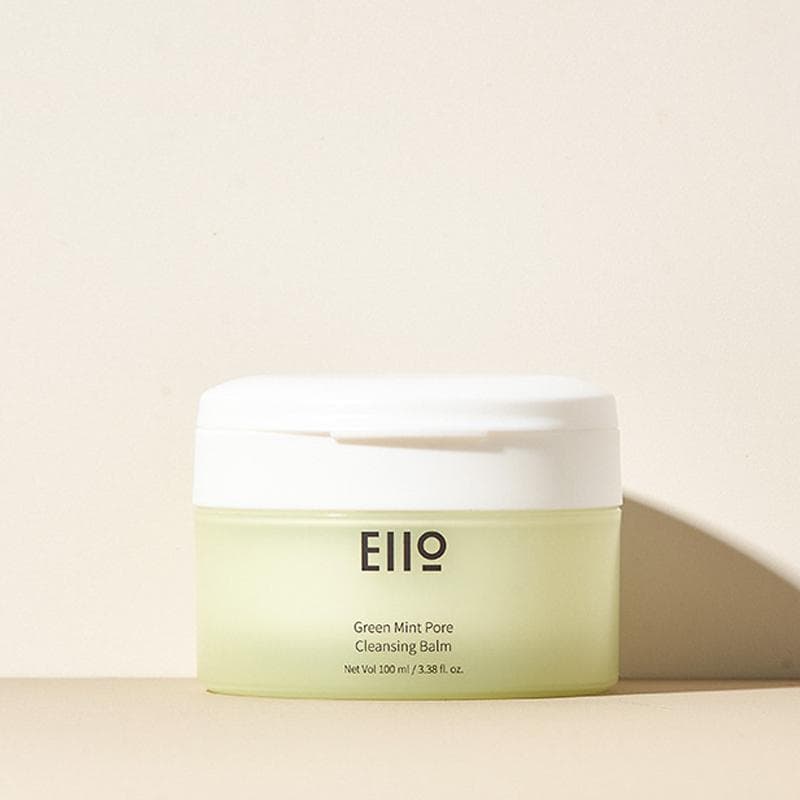 Eiio Green Mint Pore Cleansing Balm 100mL (3 Options) 1PCS