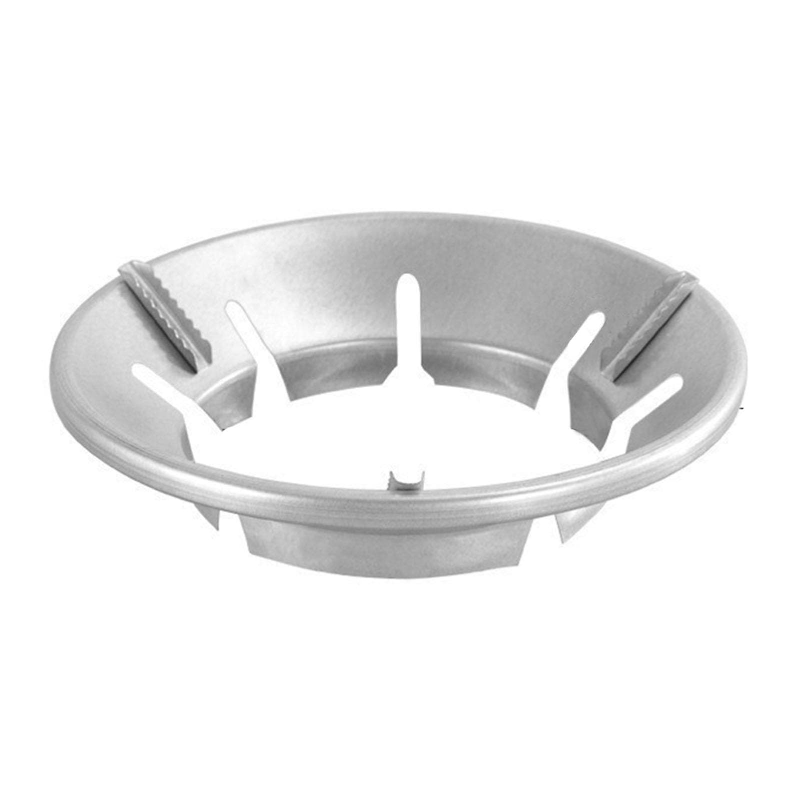 Wok Support Ring 8 Hole Universal Gas Stove Stand Draft Shield Round Windproof Rack for Home
