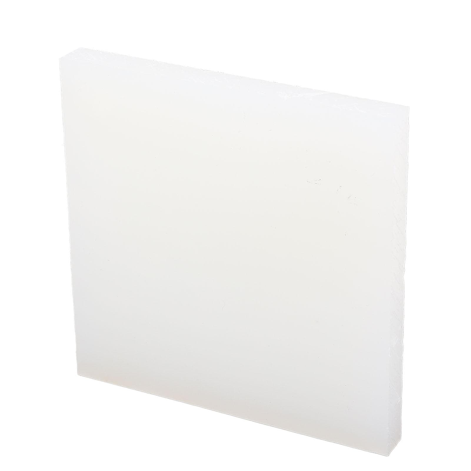 Leather Punch Mat Cushioning Noise Reduction Tear Resistant PP Hole Stamping Cutting Pad for DIY