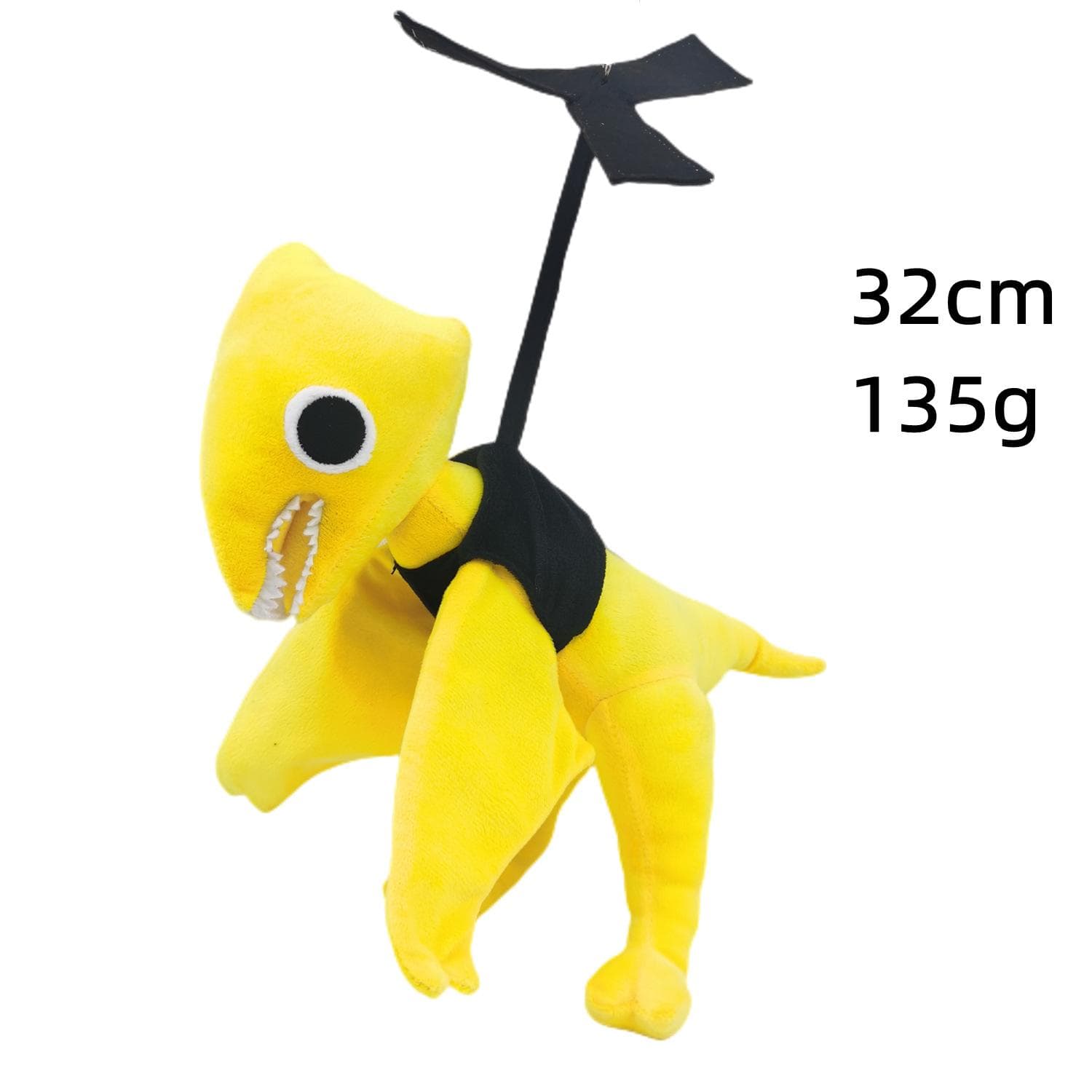 Rainbow Friends Plush Doll Toys Soft Stuffed Cartoon Game Monster Character Plush Toys For Kids