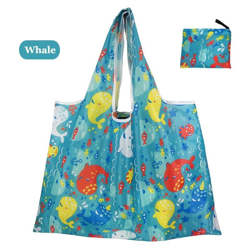 Large Size Thick Oxford Cloth Bag Large Tote Bag ECO Reusable Portable Shoulder Bag Lady Handbag Folding Bag Shopping Bag
