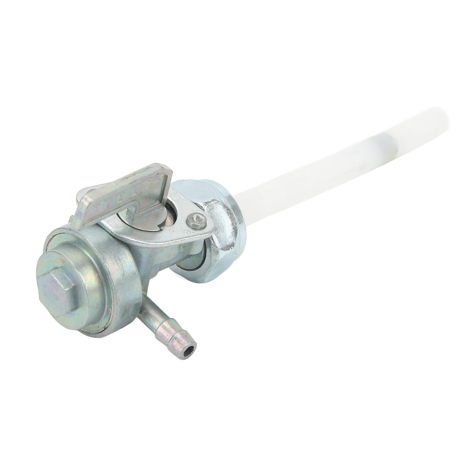 Fuel Tank Switch Valve Petcock Assembly Replacement for CB125S CB400F Reflex 200 Twinstar