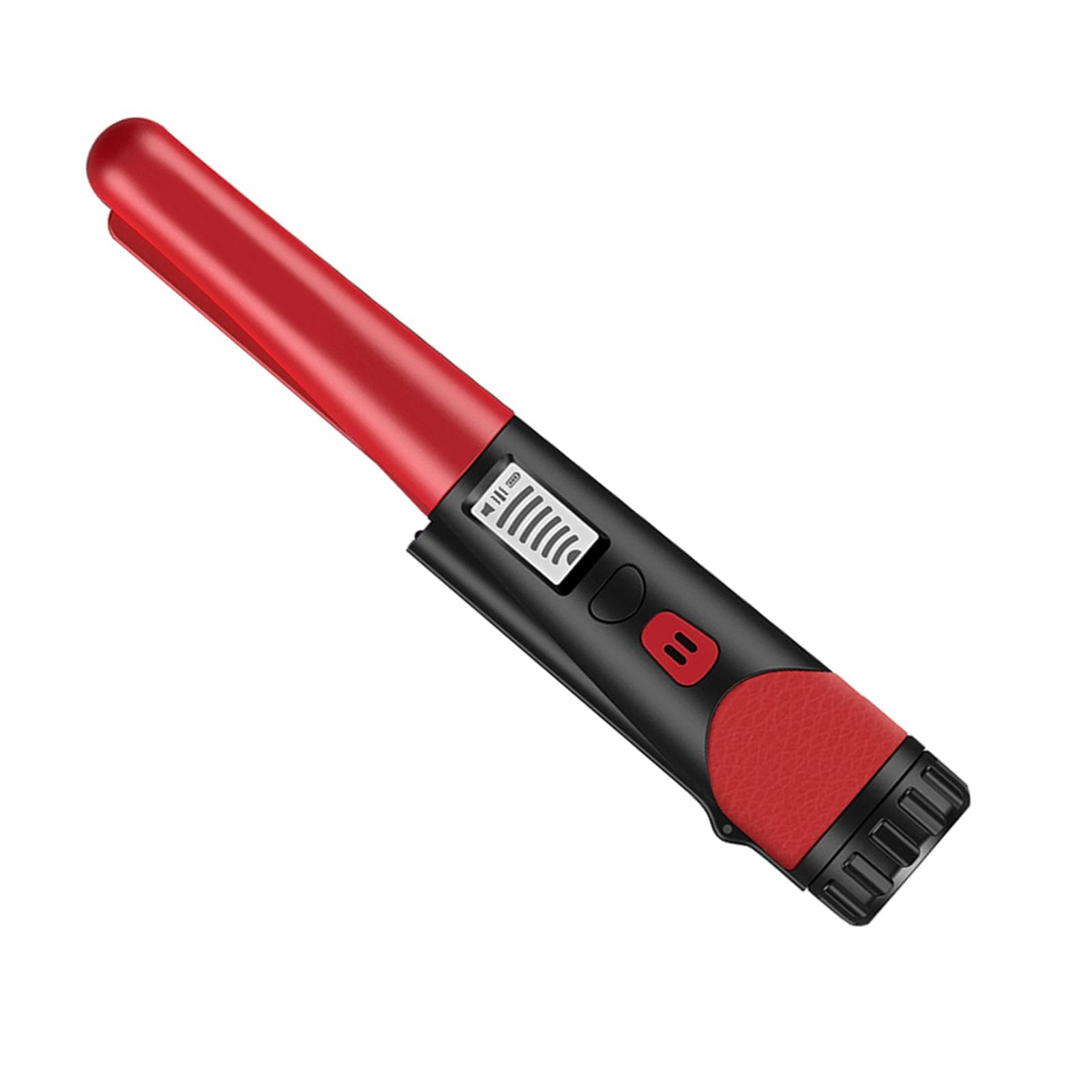 Portable Small Size Handheld Metal Detector Metal Finder Treasure Finder High Precisions red