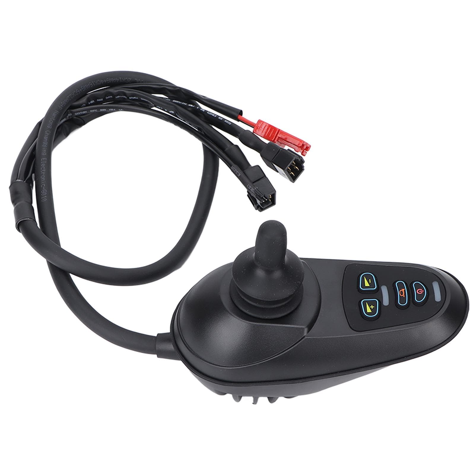 Professional Electric Wheel Chair Joystick Controller Brushed 4P Controller with Brake