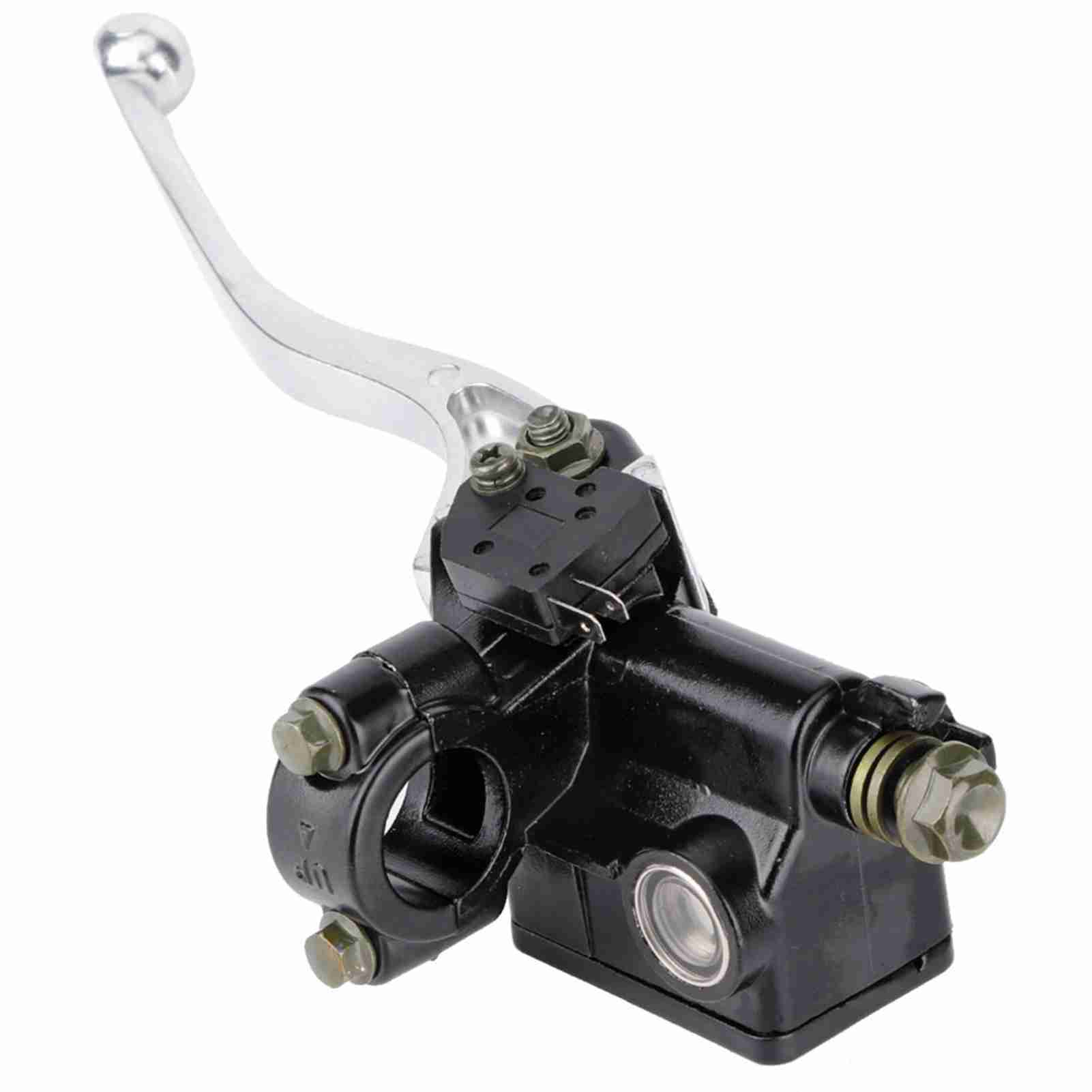 78 Motorcycle Front Brake Clutch Lever Master Cylinder for CB CBR250 MC19 VT250 MC20