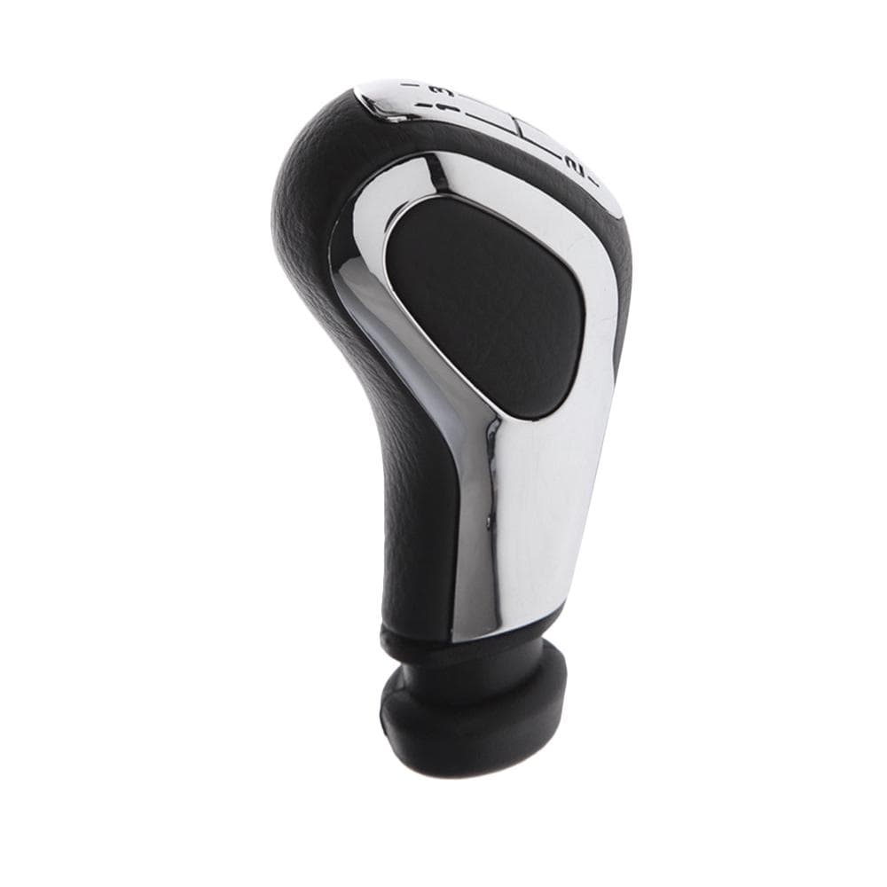 5 Speed Gear Stick Shift Knob Head Lever Adapter Replacement for Peugeot 106 206 306 307 308 309 multicolour