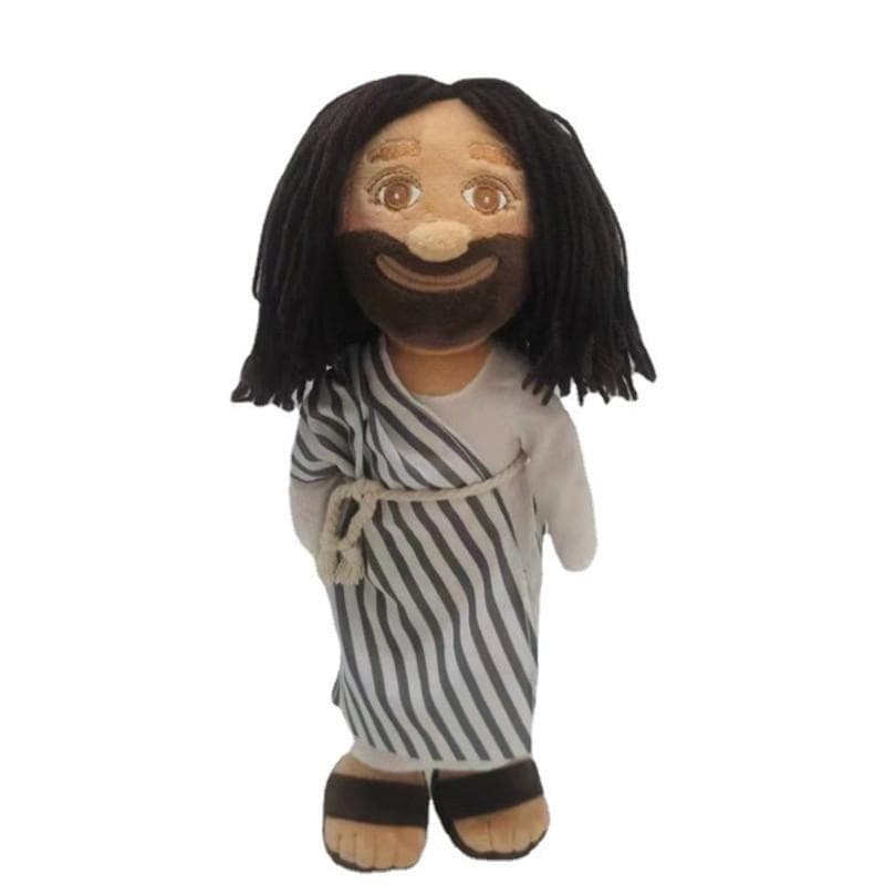 Plush Toy New Jesus Character Plush Doll Arab Doll Doll Doll Toy