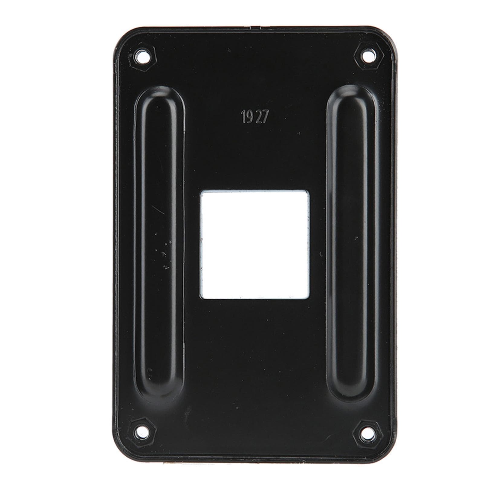 CPU Heatsink Bracket Backplane Backplate Back Sheet Iron Plate Durable for AM4