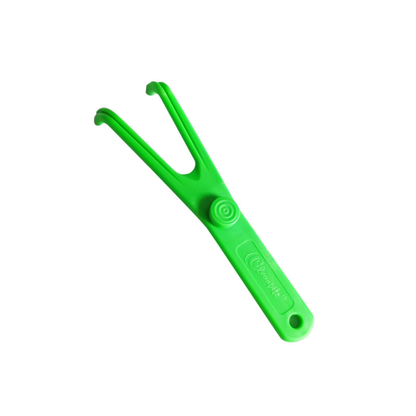 1PC Dental Floss Holder Aid Oral Hygiene Toothpicks Holder for Teeth Care Interdental Teeth