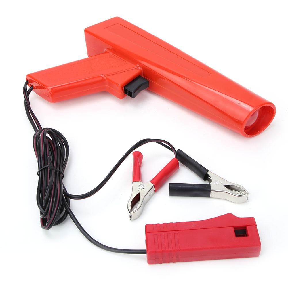 Car Motorcycle Engine Ignition Timing Gun Tester Inductive Xenon Timing Light