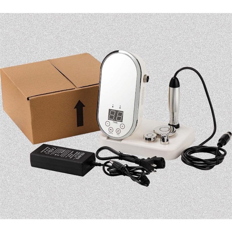 Thermage Home Lifting, Firming, Skin Rejuvenation, EMS Microcurrent Beauty Instrument, Collagen Gun, RF Radio Frequency Instrument GB standard