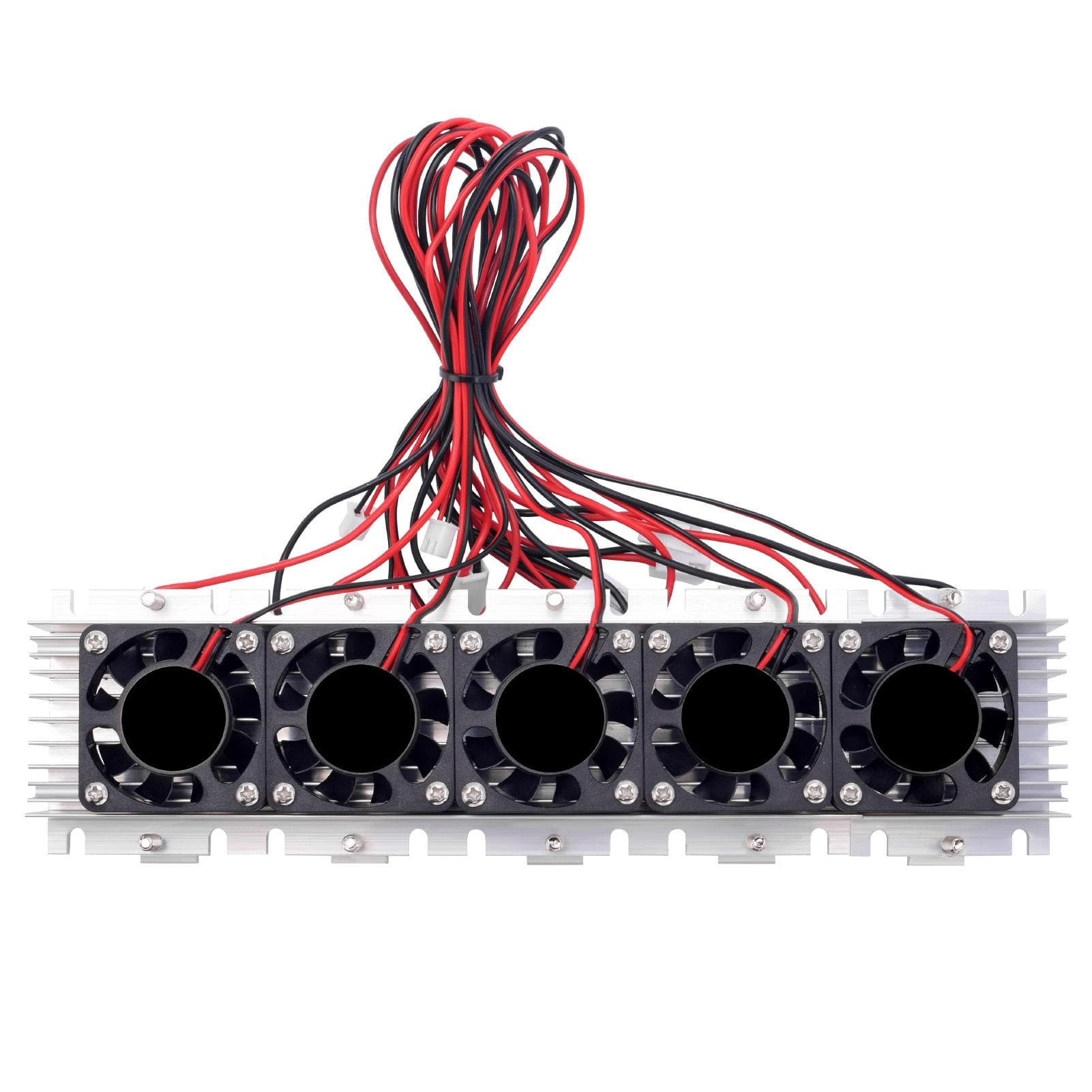 Semiconductor Refrigeration Cooler 360W High Power Cooling Device Air Conditioner Refrigeration multicolour