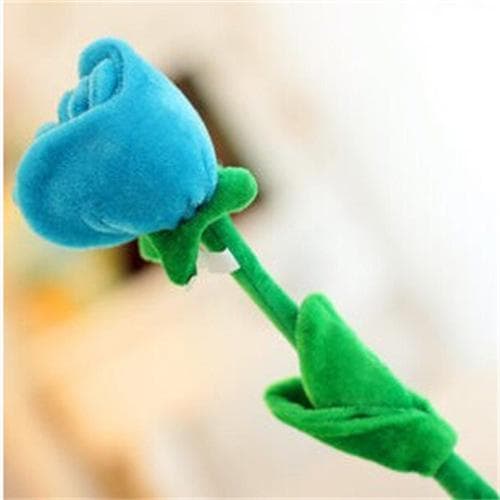 Scene Layout Roses Cute Simulation Home Fabric Flower Arrangement Decoration Cartoon Sunflower Hotel Decoration 85cm