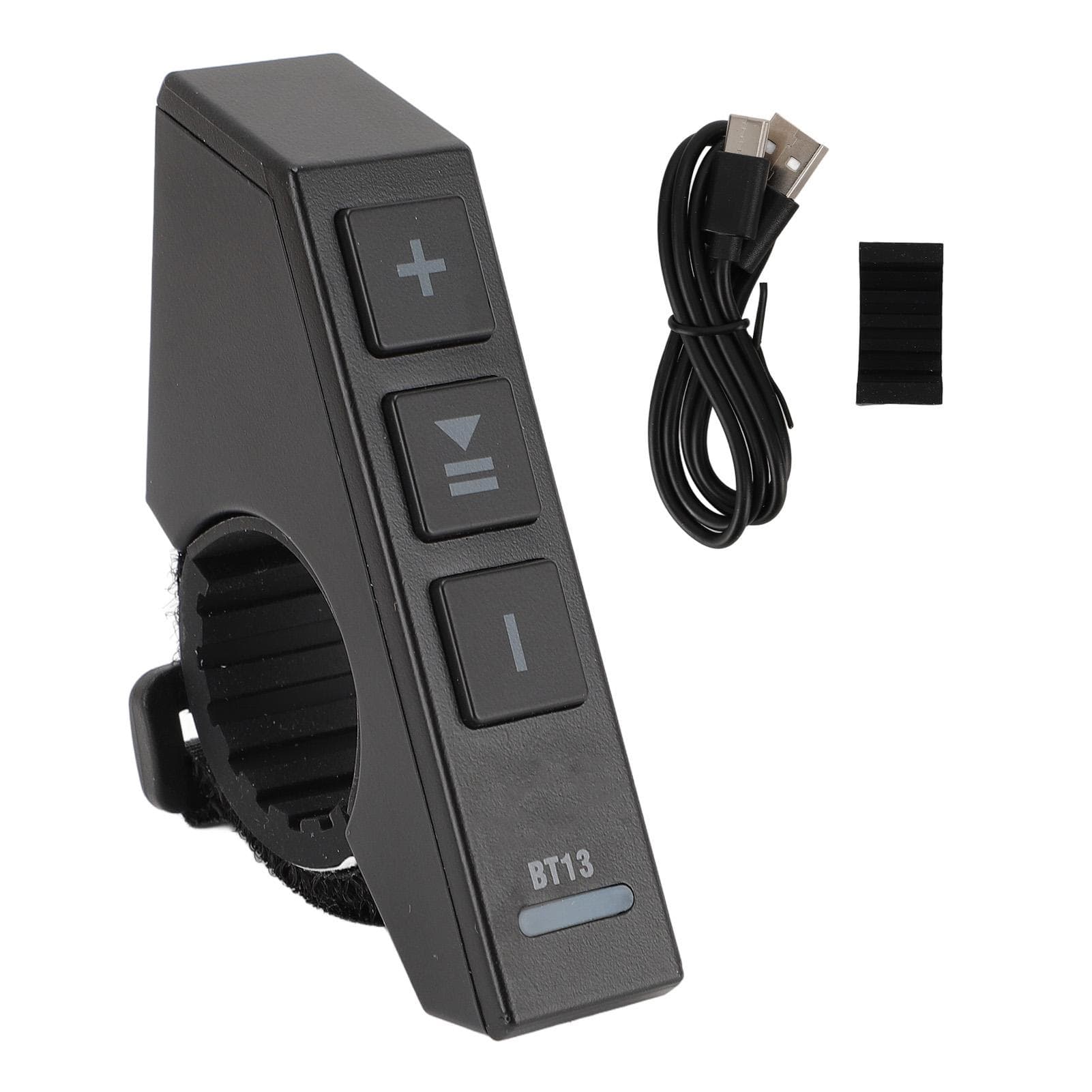 Steering Wheel Control Adjustable Water Proof Wireless Bluetooth Steering Wheel Remote Controller