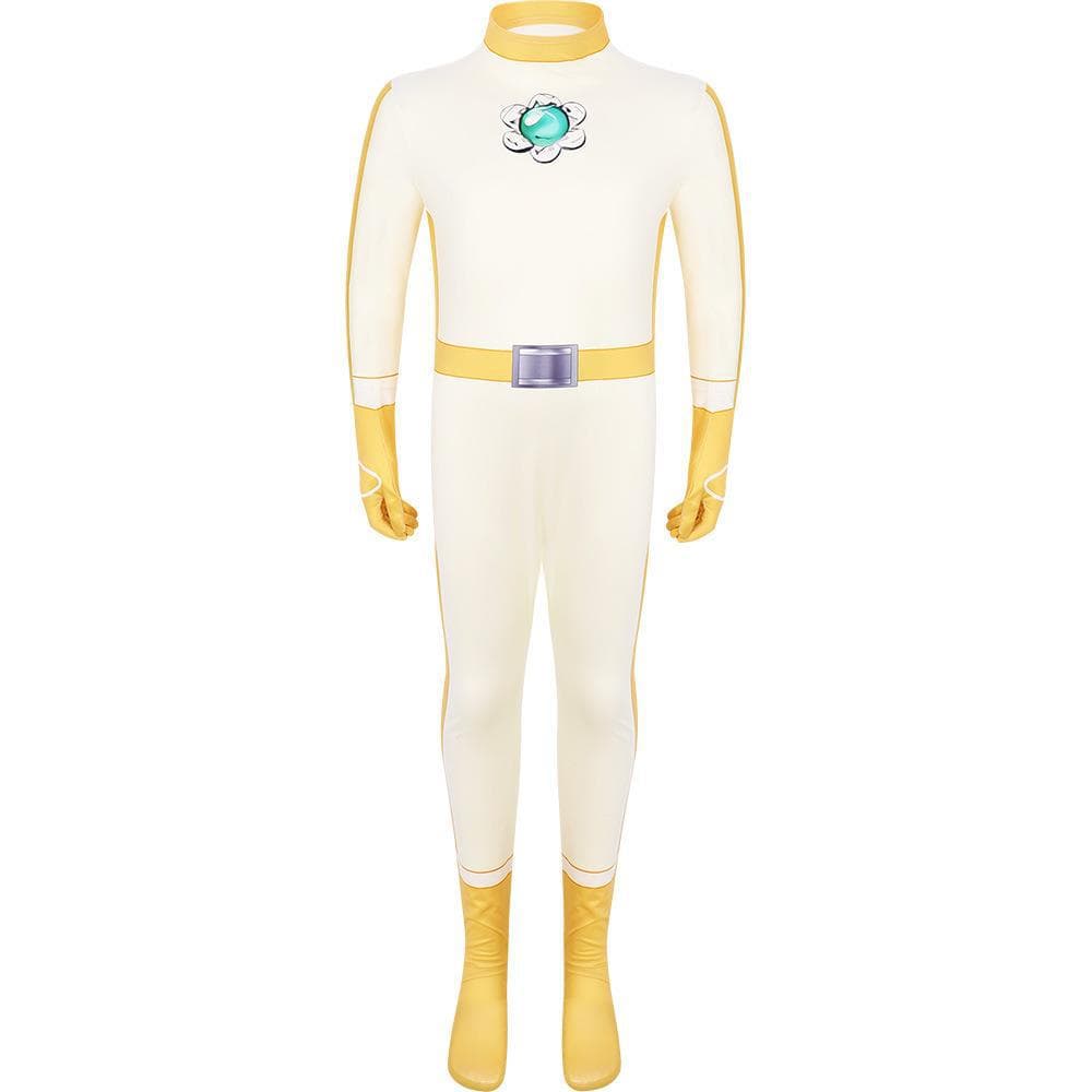 Anime Character Cosplay Halloween Princess Brigitte Cosplay Jumpsuit Cos Nintendo Children Performance Costumes Mario. 110