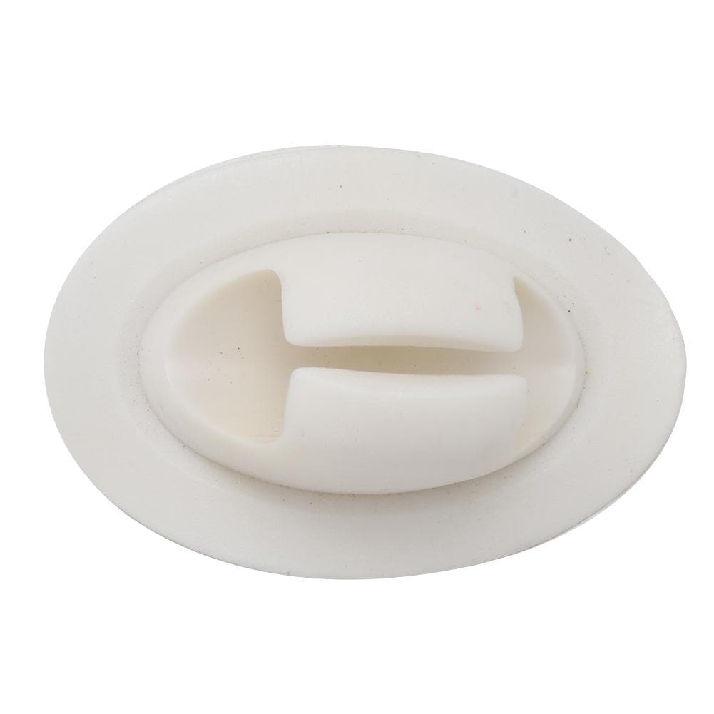 PVC Paddle Holder Patch Mount Accessory for Inflatable Boat Canoe Kayak