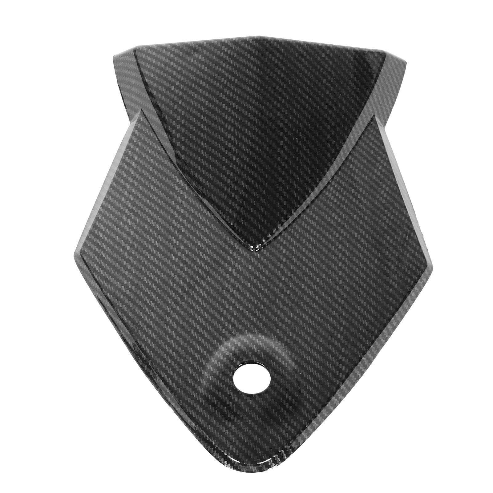 Rear Tail Seat Cover Cowl Fairing Molding Part Carbon Fiber Style Fit for S1000R S1000RR