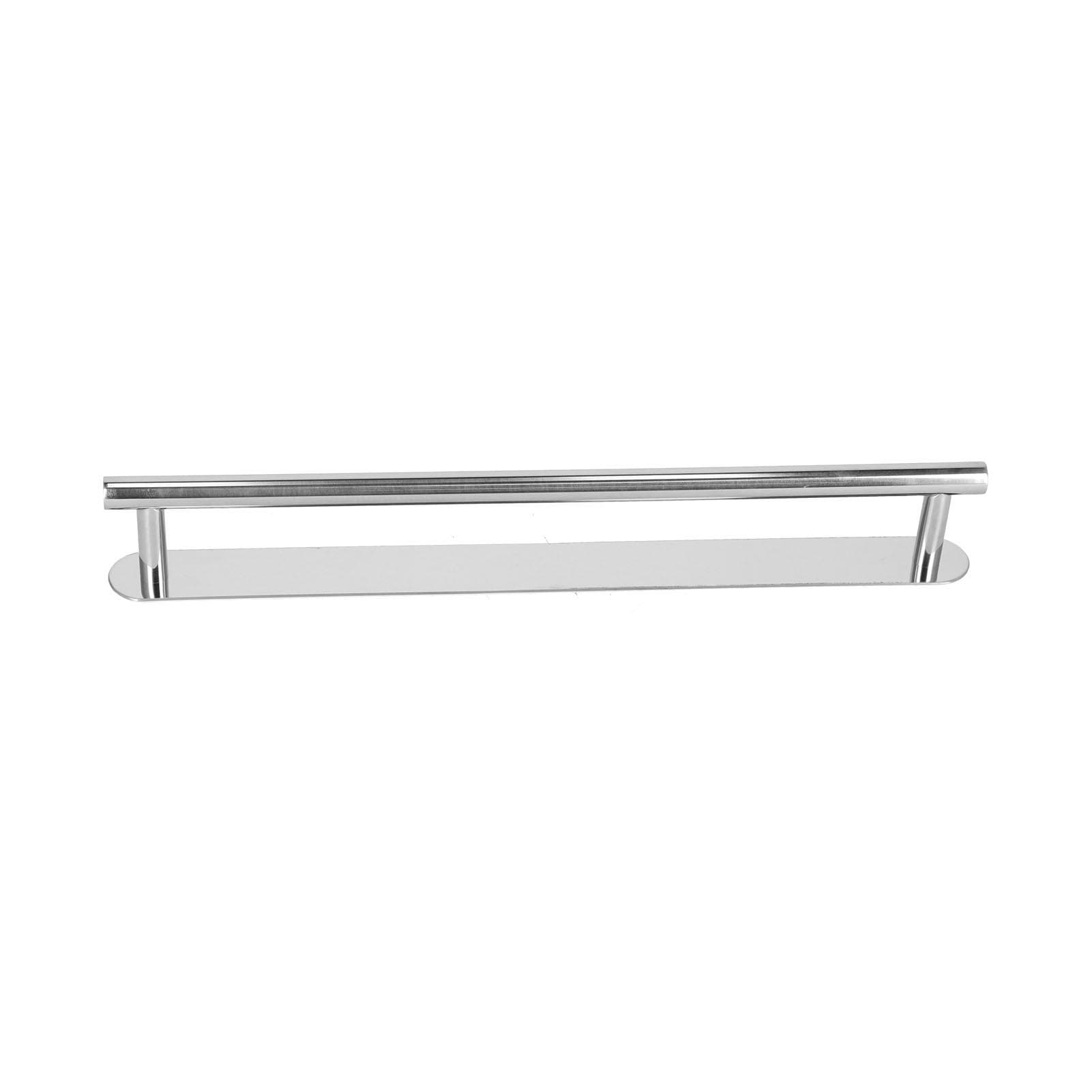Towel Bar Stainless Steel Self Adhesive Wall Mounted Holder Bathroom Hardware Accessories50cm 50cm / 19.7in
