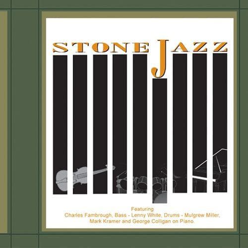CD STONE JAZZ, CHARLES FAMBROUGH, LENN - Stone Jazz 545642 Forte Entertain 2003 Japan Jazz Used