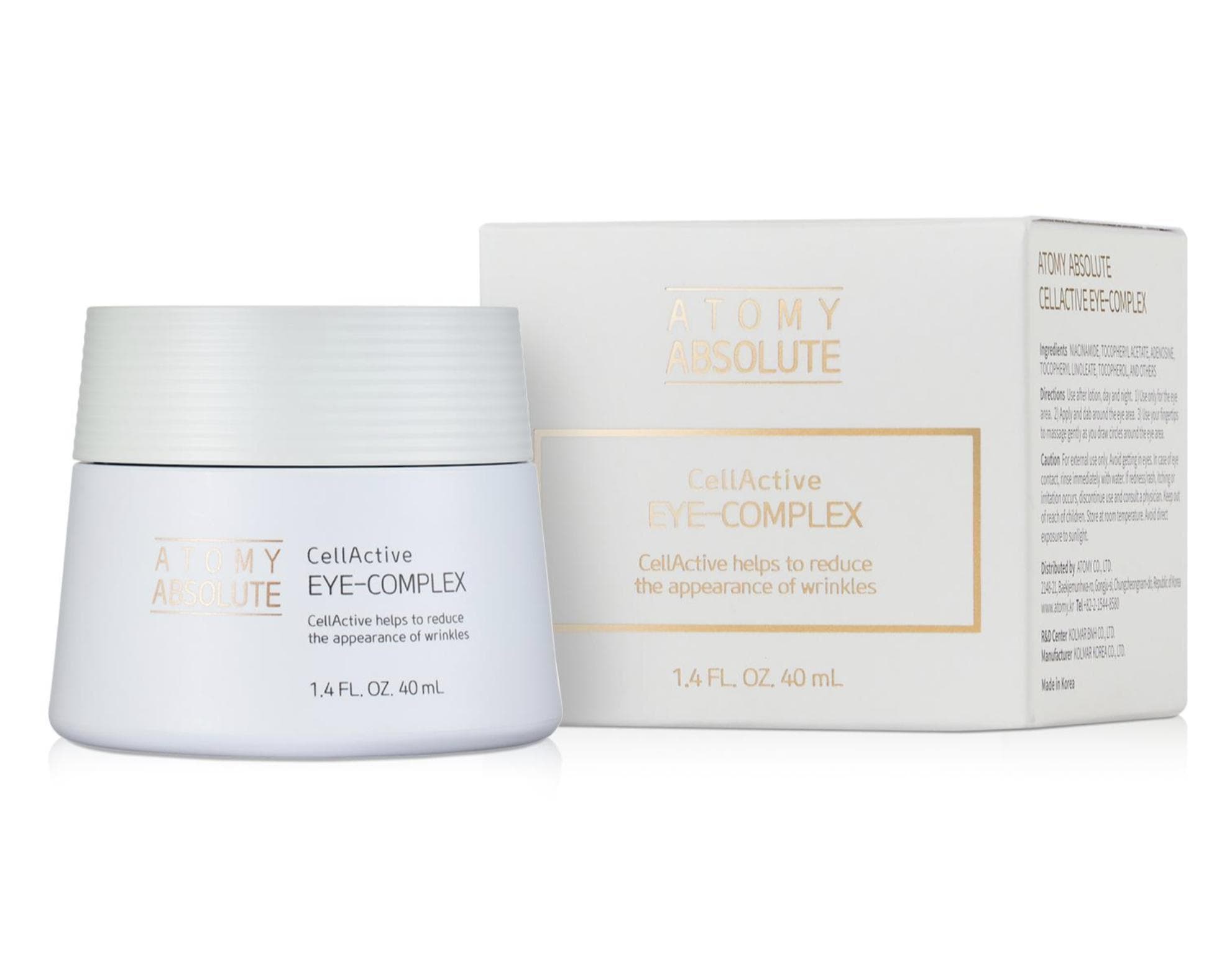 ATOMY Absolute CellActive Eye Complex eye cream / 40ml 40ml