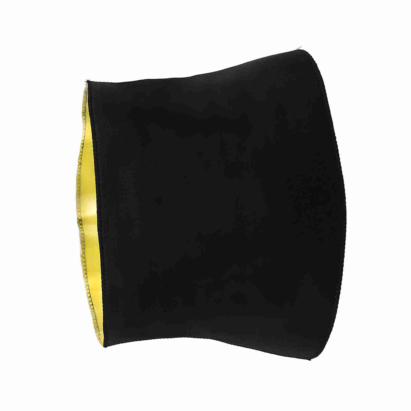 Women Men Tummy Belly Slimming Waist Training Abdomen Belt Body Shaper(XXL) L(for 6.5-9kg)
