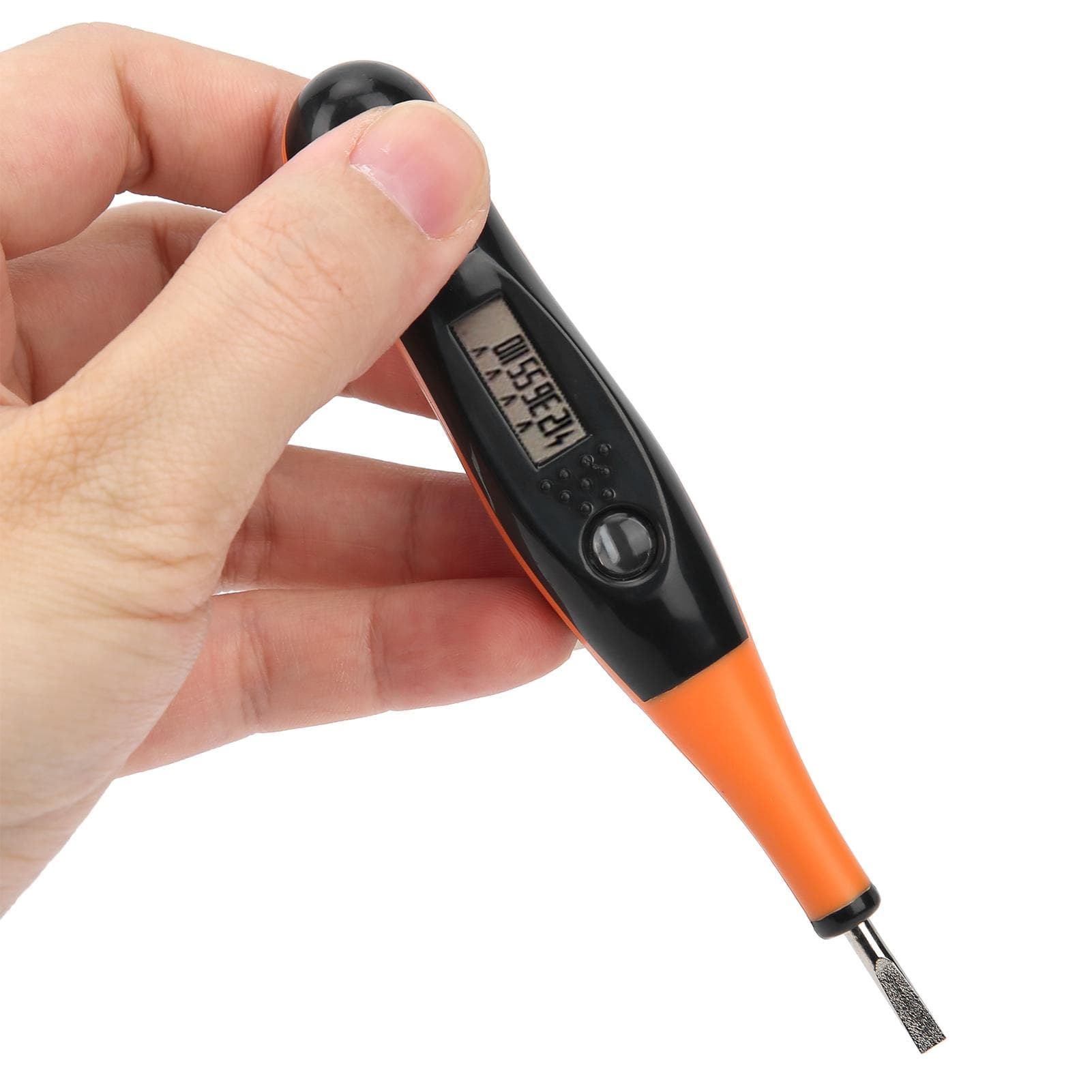 AN2000 Induction Test Pencil AC DC Voltage Detector Electric Compact Pen High Sensitivity
