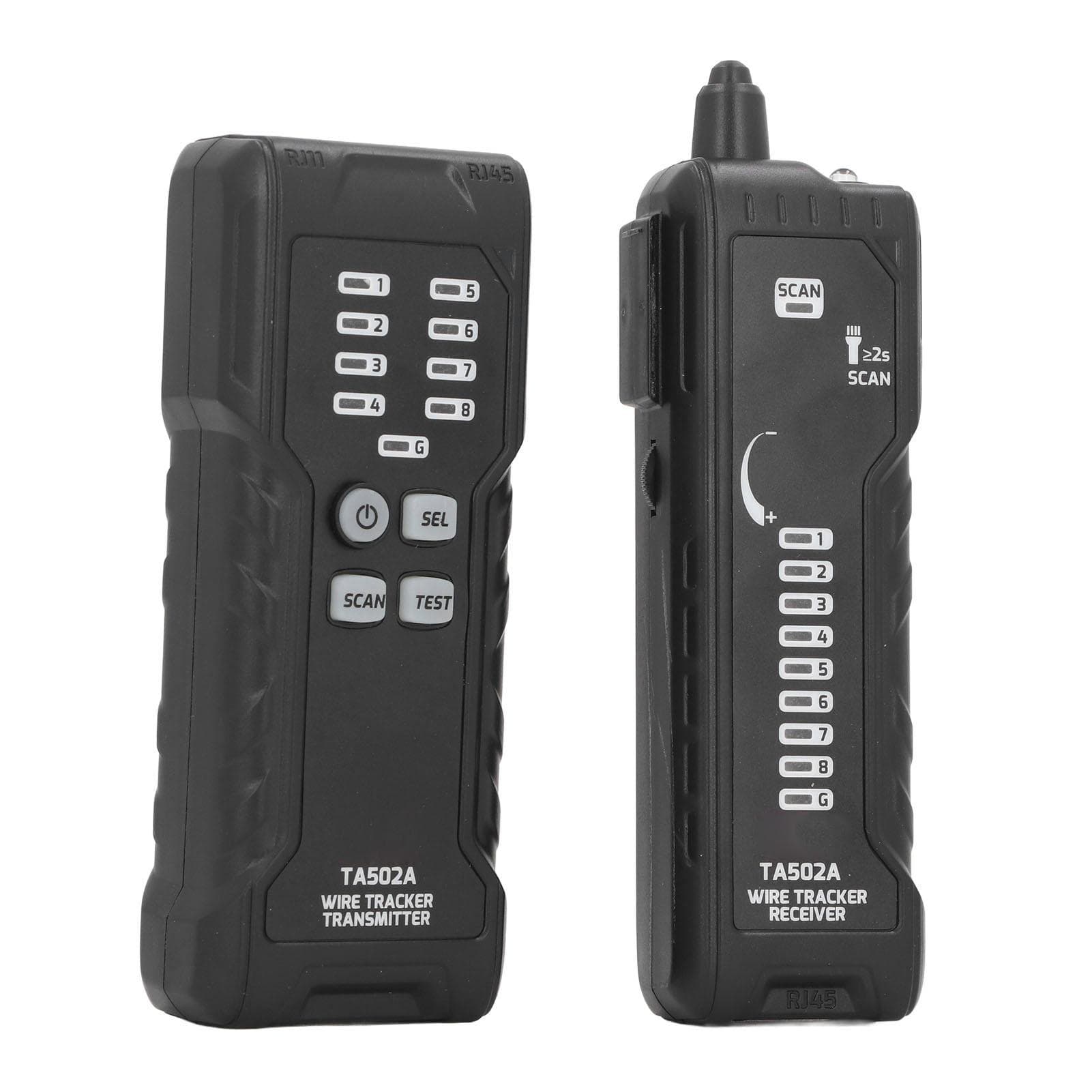 Wire Finder Network Cable Tester Multifunctional Interference Resistant Line Locator