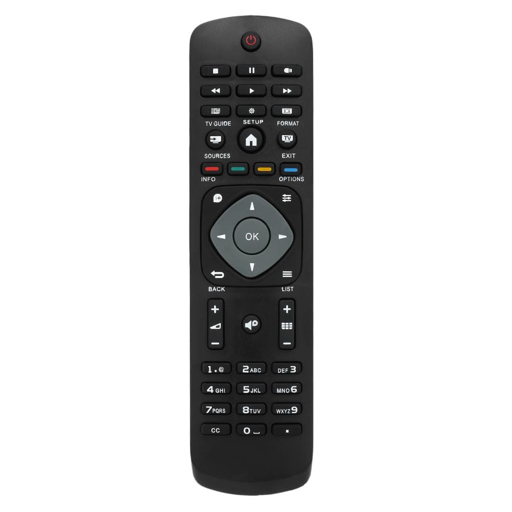 Universal TV Remote Control Wireless Smart Controller Replacement for PHILIPS LCD TV Smart Digital