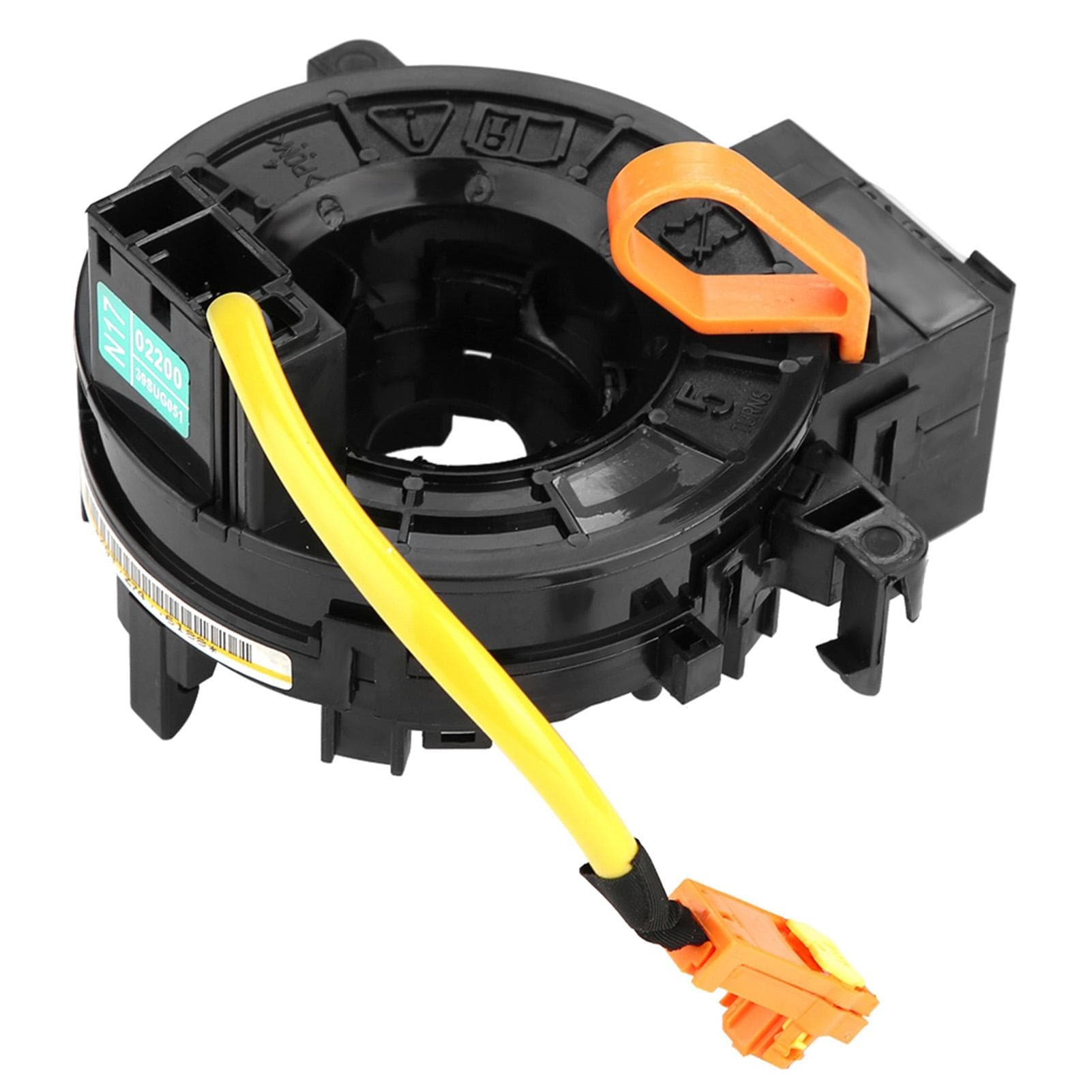 8430602200 8430612100 021900N010 Spiral Cable Clock Spring for Toyota corolla 20062012
