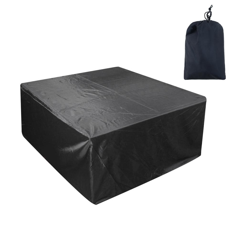 Garden Table Cover Waterproof Patio Table and Chair Covers for Garden Furniture Type 2