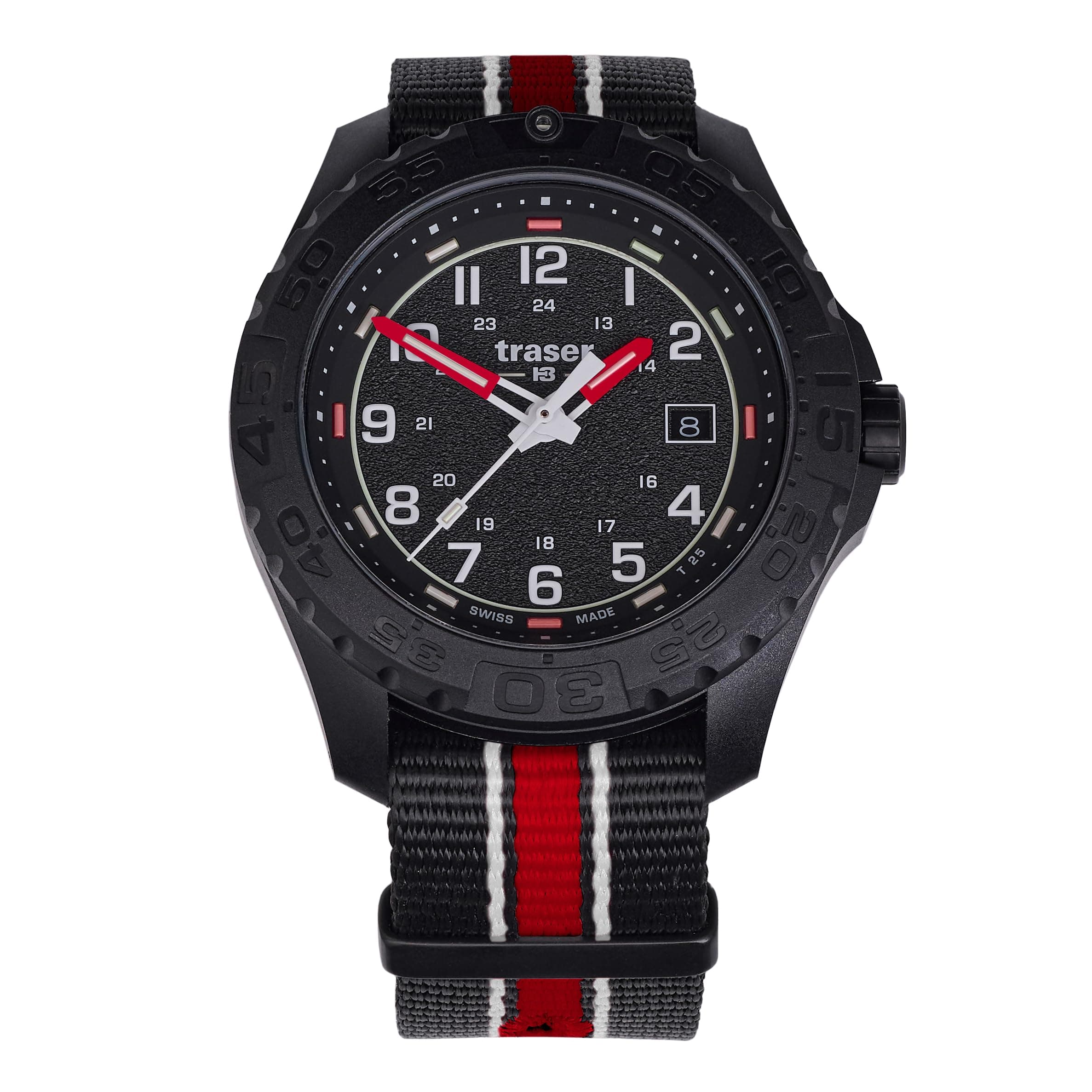 TRASER P96 Outdoor Pioneer Swiss Made Watch 111759