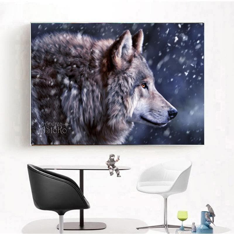5D Diamond Painting Diamond Art Embroidery Landscape Mosaic Home Decoration Full Square 20X30CM
