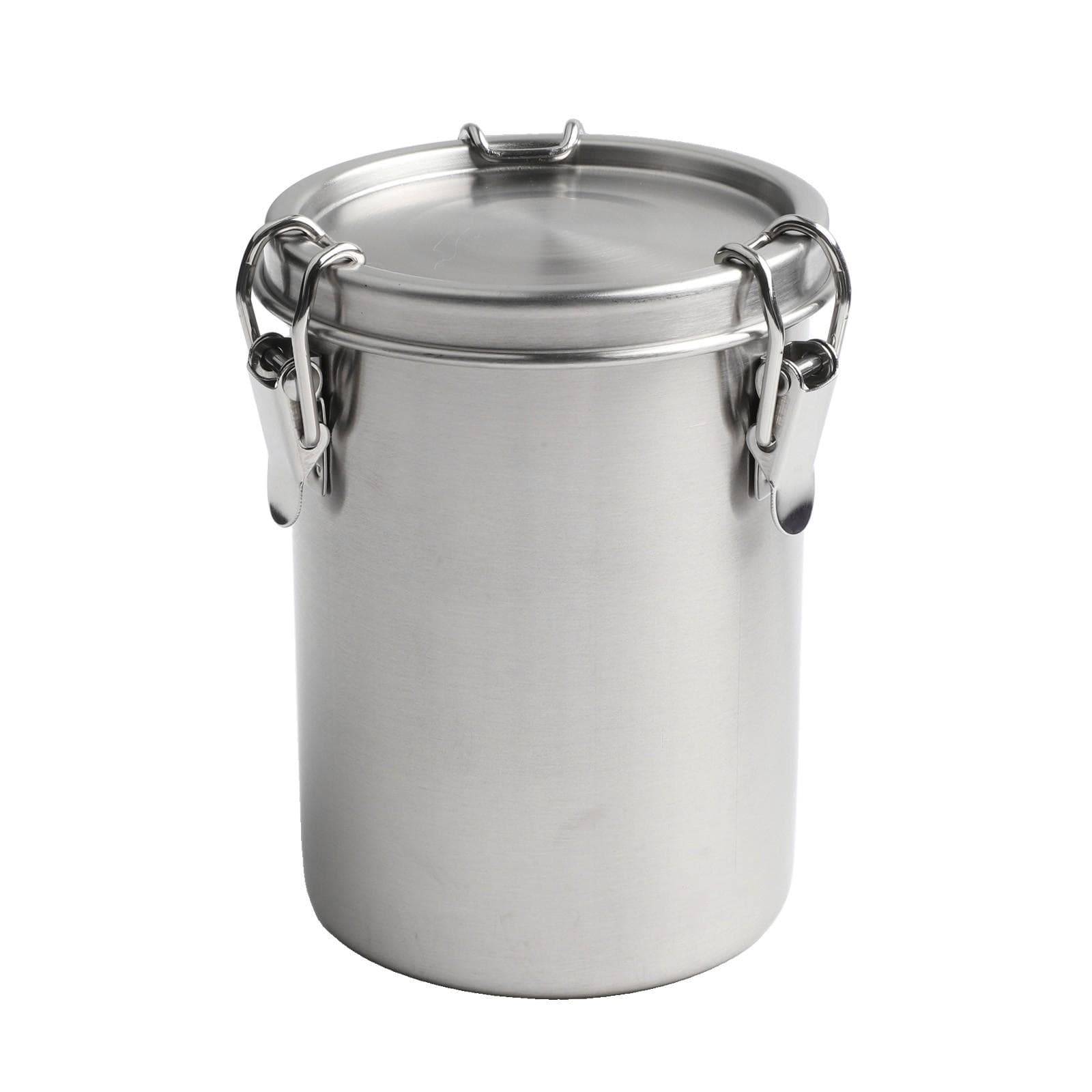 520/1000/1600/2500ml Stainless Steel Tanks Sealed Kitchen Food Storage Container 520ml