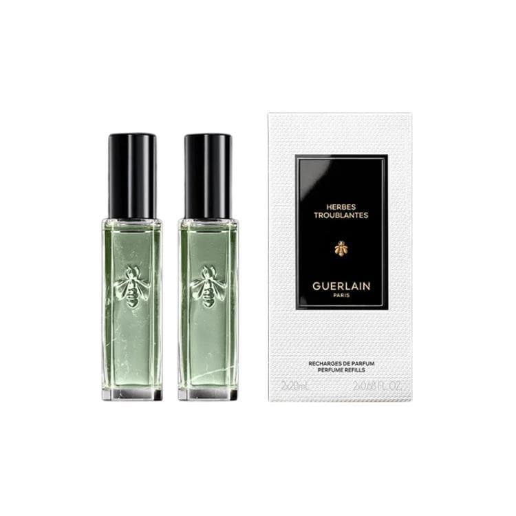 Guerlain Herbes Troublantes – Eau de Parfum Refill(20ml) 20ml*2