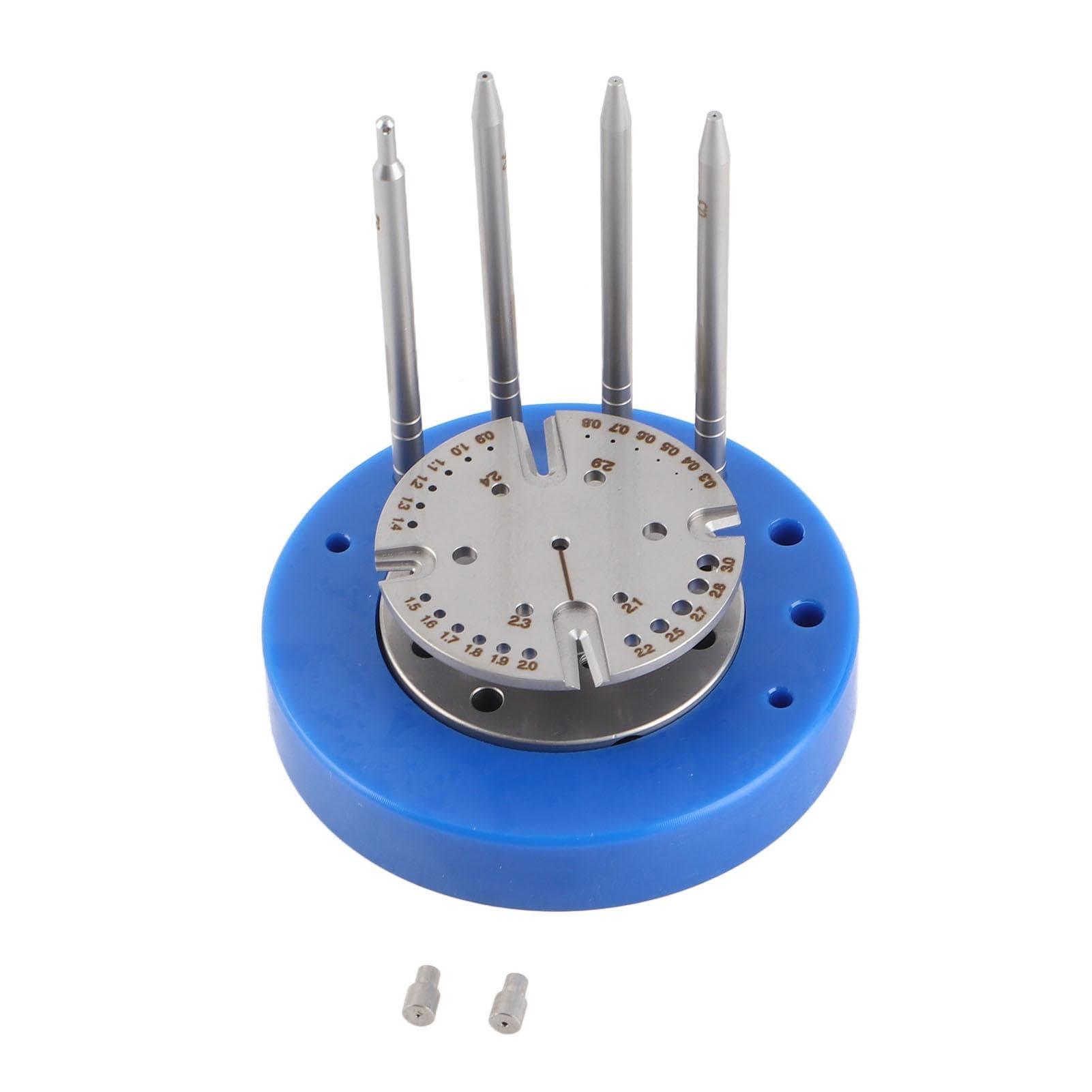 Watch Movement Balance Holder Professional Watch Hairspring Balance Holder Wheel Support Stand for