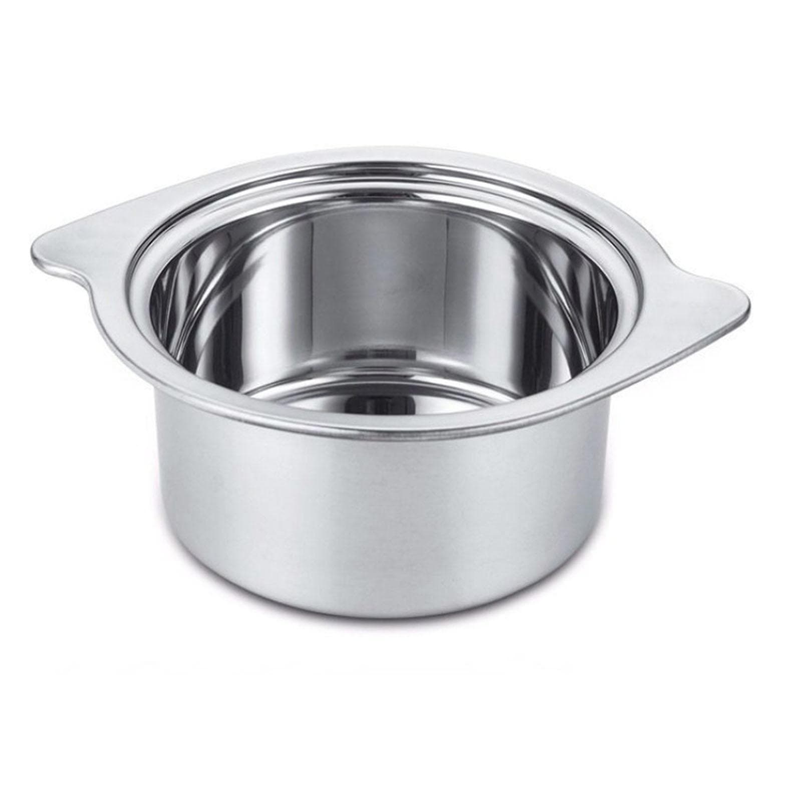 Hot Pot Heat Resistant Multifunctional Safe Durable Shabu Shabu Pot for Induction Cooktop