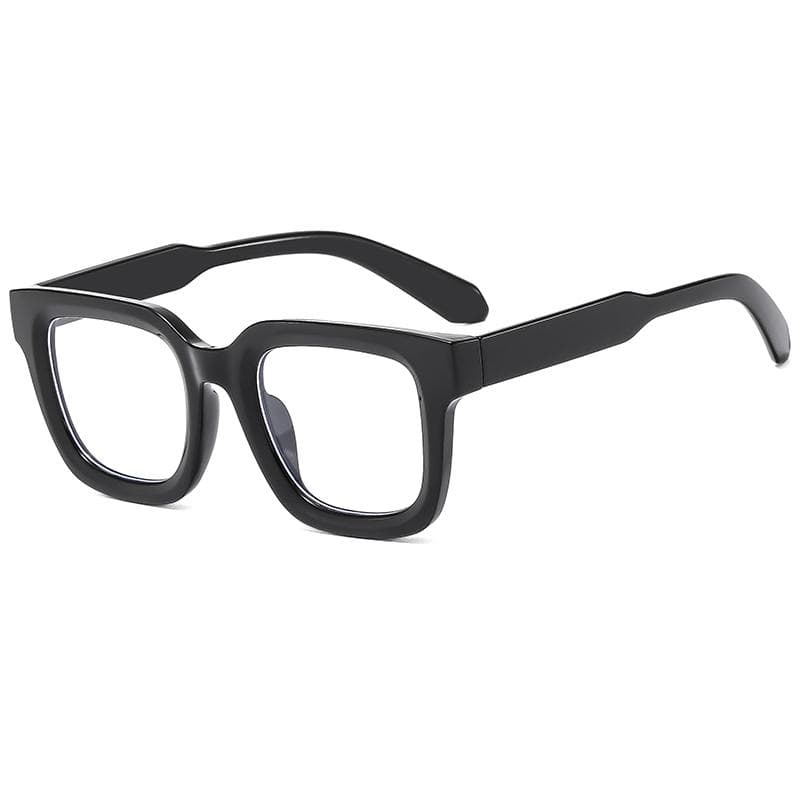 Classic Square Sunglasses Women Men UV400 Vintage Punk Shades Simple Stylish Sun Glasses Unisex Fashion Eyewear