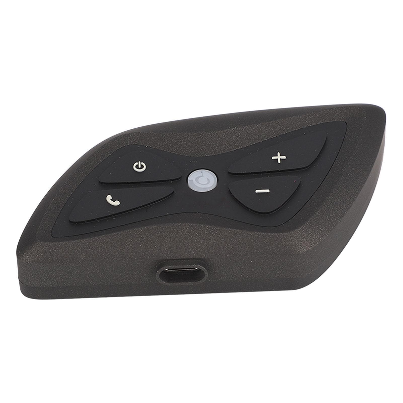 Motorcycle Bluetooth Earphone IP65 Waterproof Low Noise Wireless Motorbike Helmet Bluetooth Headset