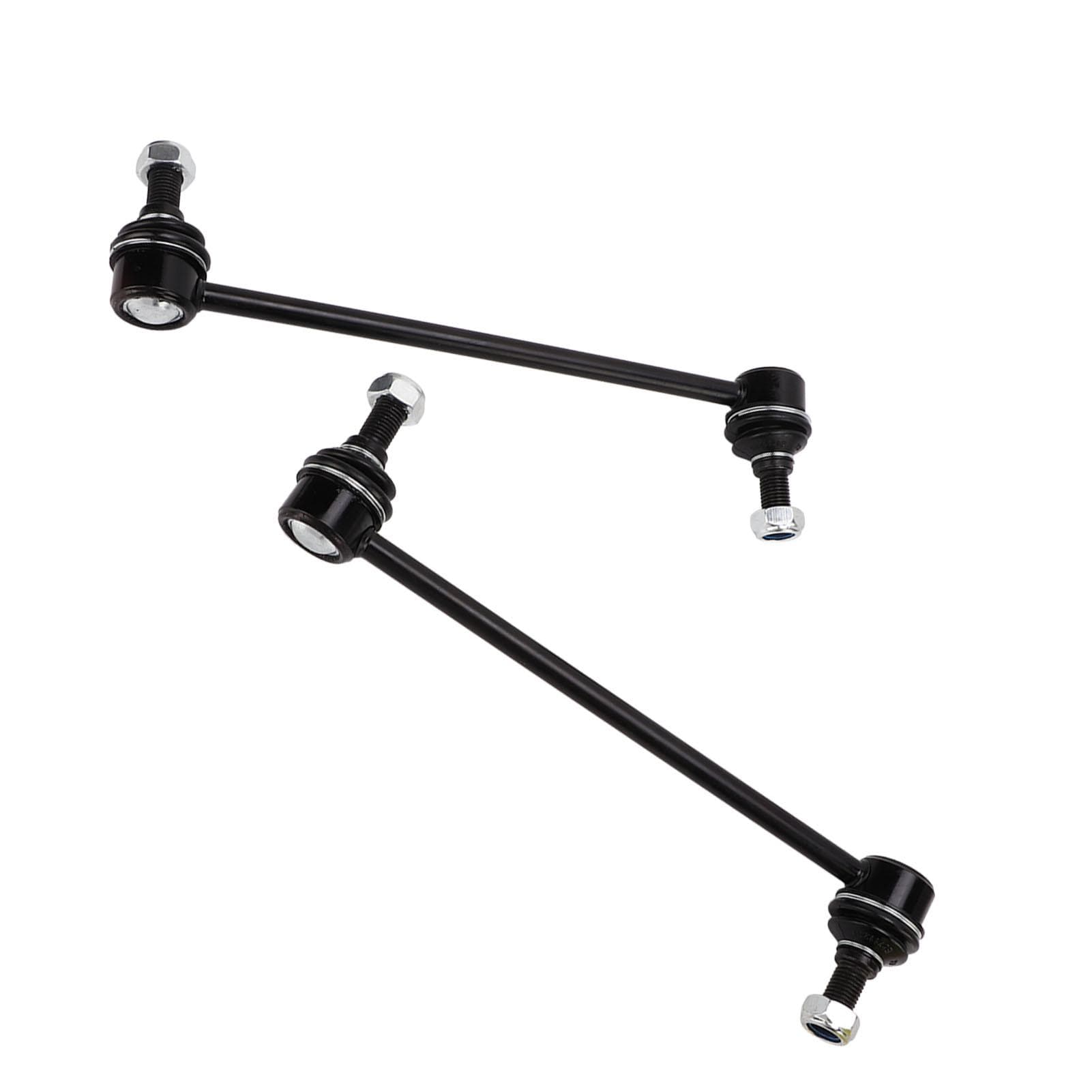 2PCS Front Stabilizer Bar Link K750032 Heat Treatment Replacement for HYUNDAI ELANTRA 2007?2012