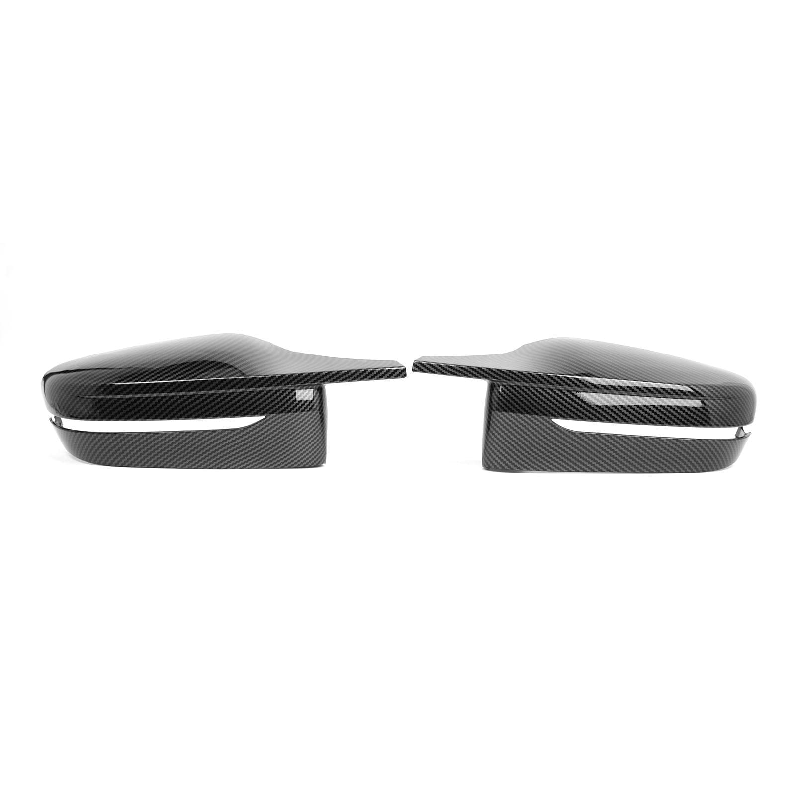 Side Mirror Cover Rearview Mirror Housing Replacement for BMW 3 Series G20 2019-2022 For Left Hand black