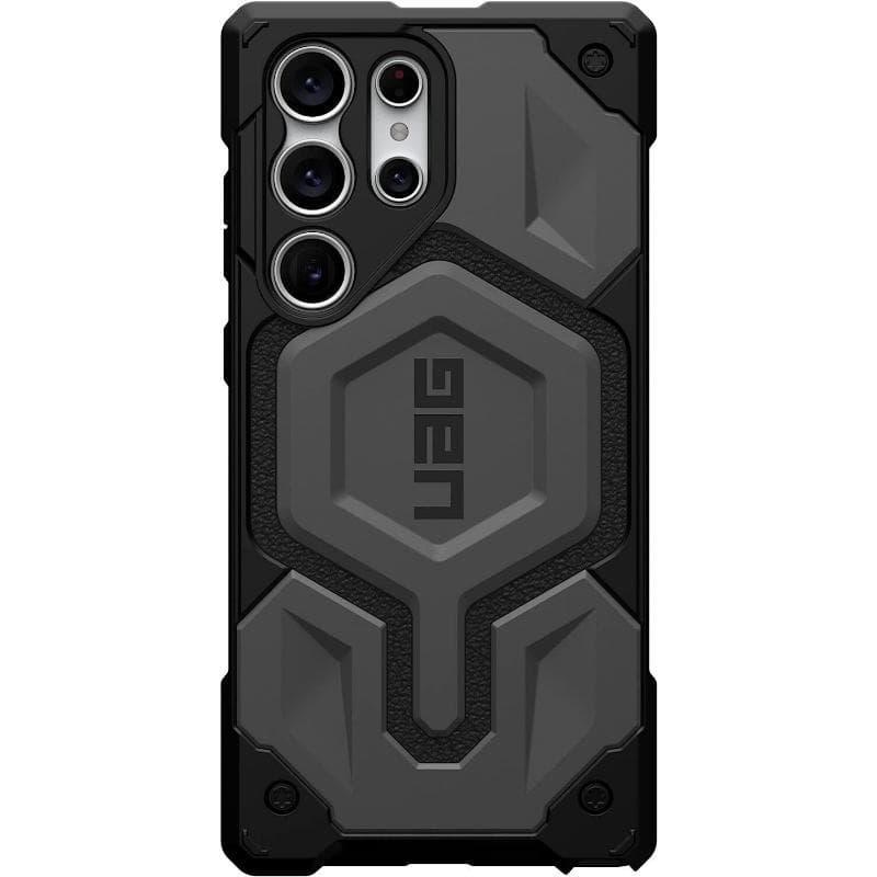 Armor Silicone Cases for Samsung Galaxy S23 Ultra S22 Note 20 Case Rugged Cover Magnetic Charging Samsung note20 grey
