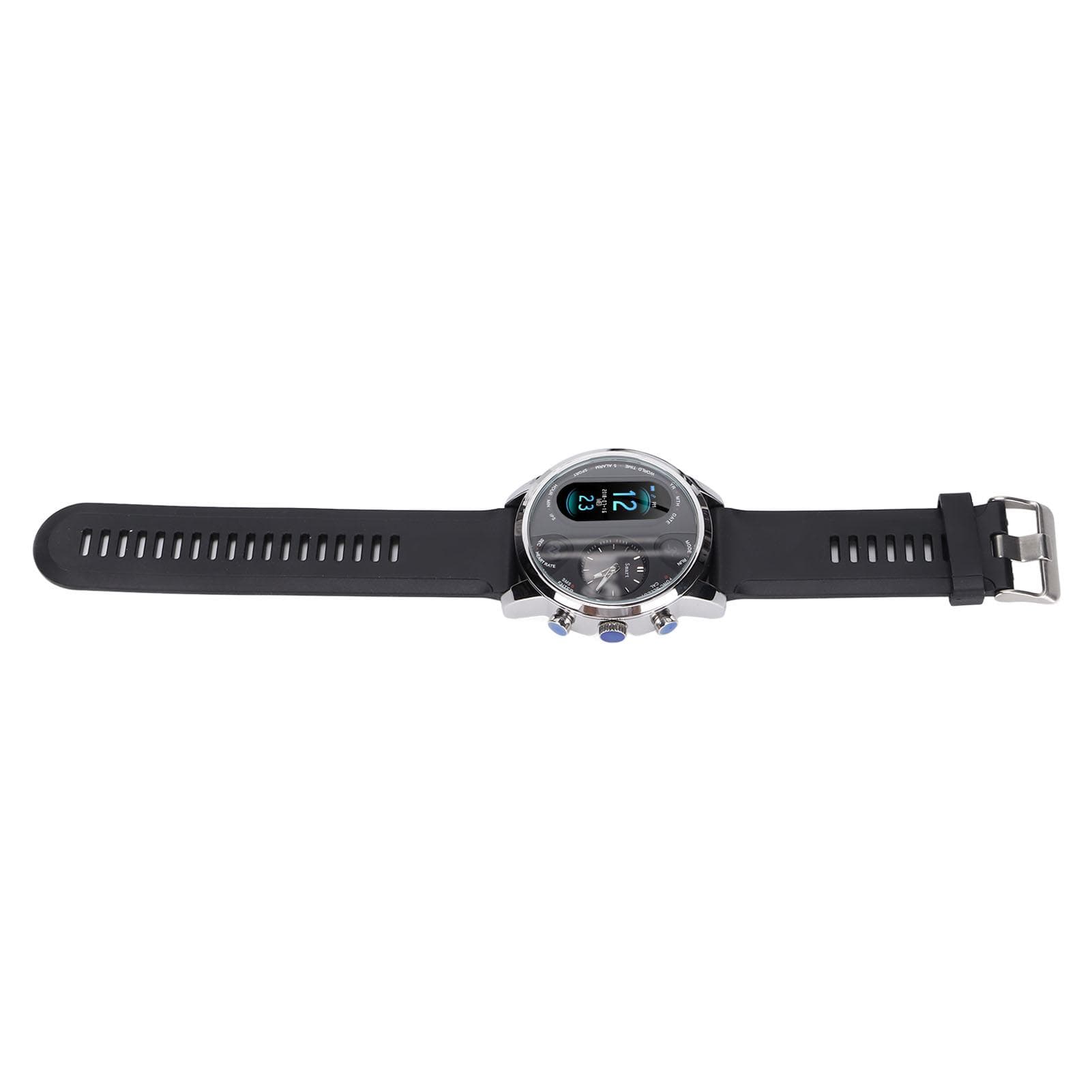 T3 Pro Bluetooth Smart Watch Men Women Smartwatch with Heart Rate Monitor IP67 Waterproof Fitness