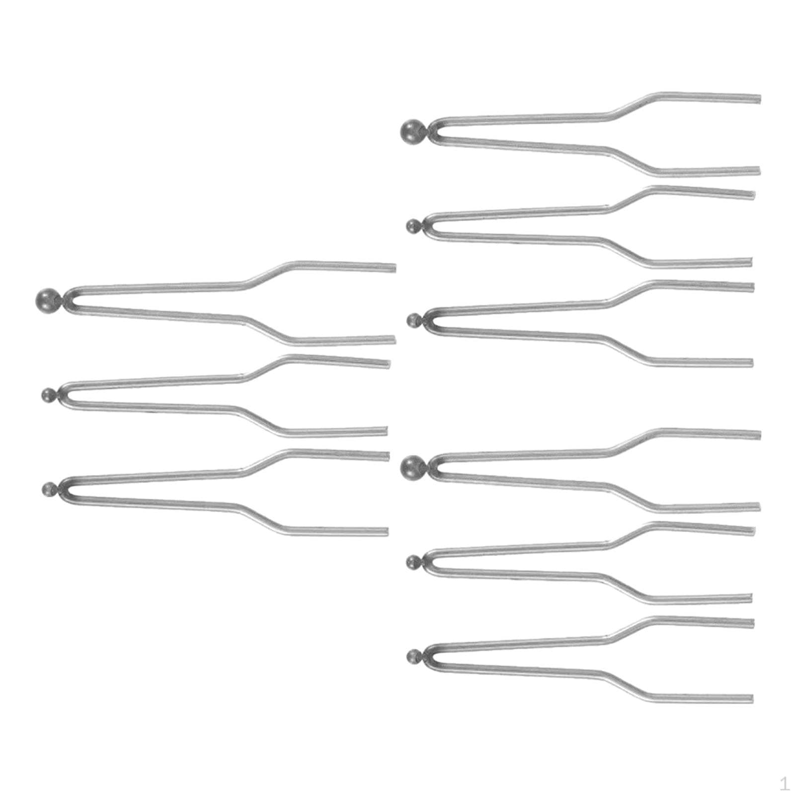 9 Pieces Pyrography Tips Wood Burning Wire Nibs Soldering Woodworking Replacement Metal Professional